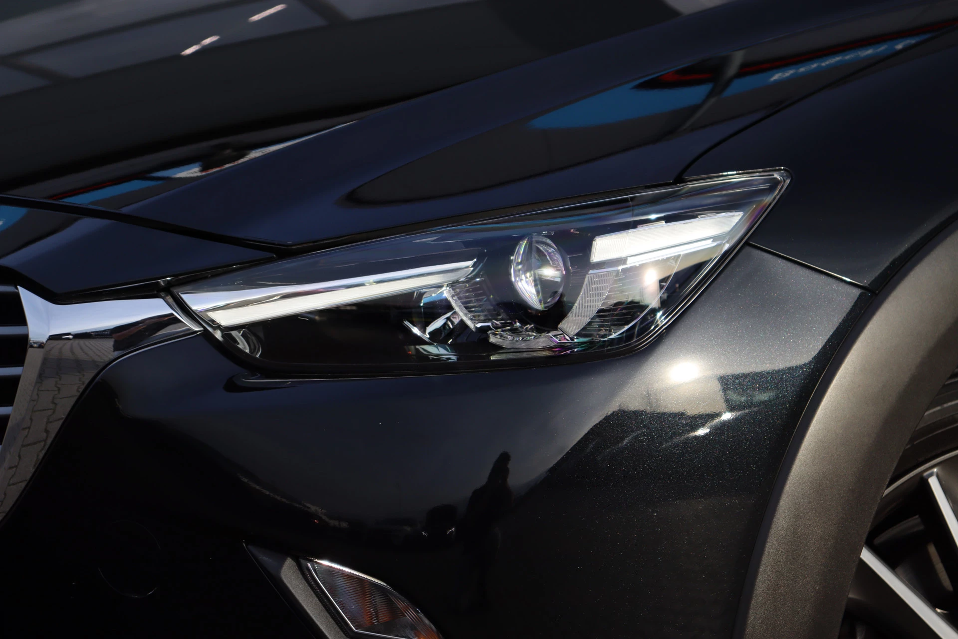 Hoofdafbeelding Mazda CX-3