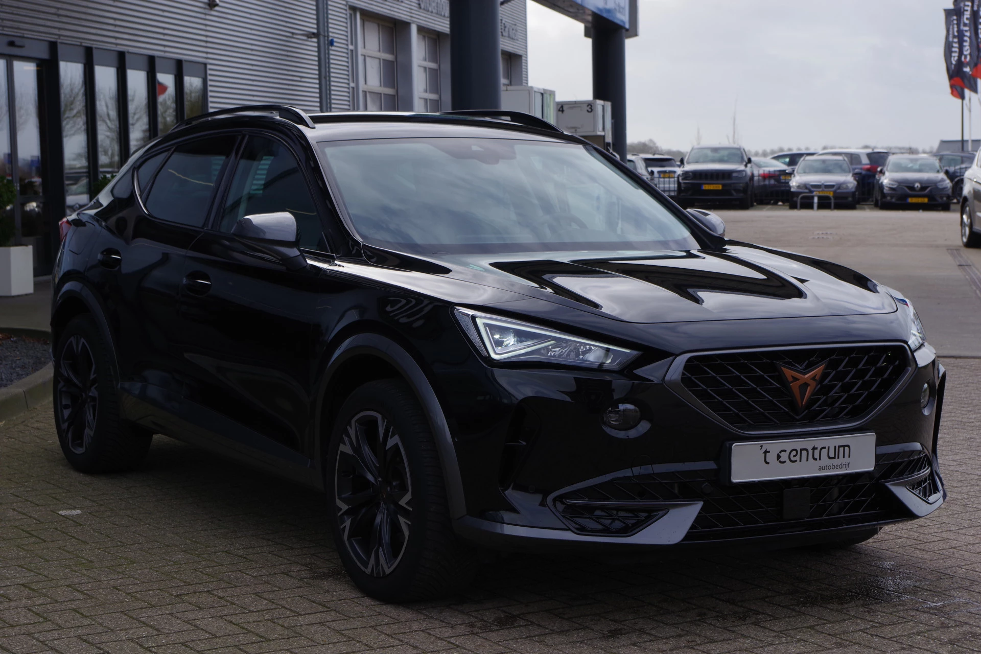 Hoofdafbeelding CUPRA Formentor