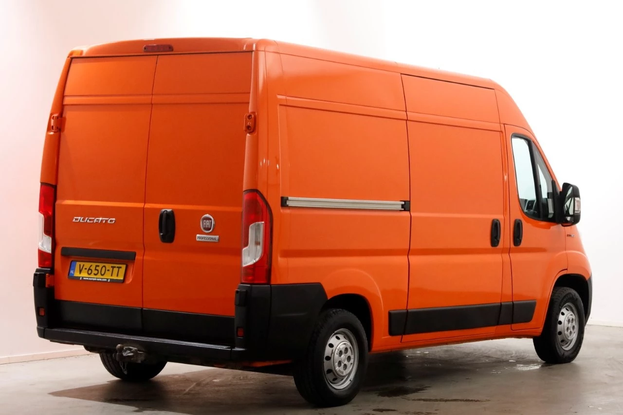 Hoofdafbeelding Fiat Ducato