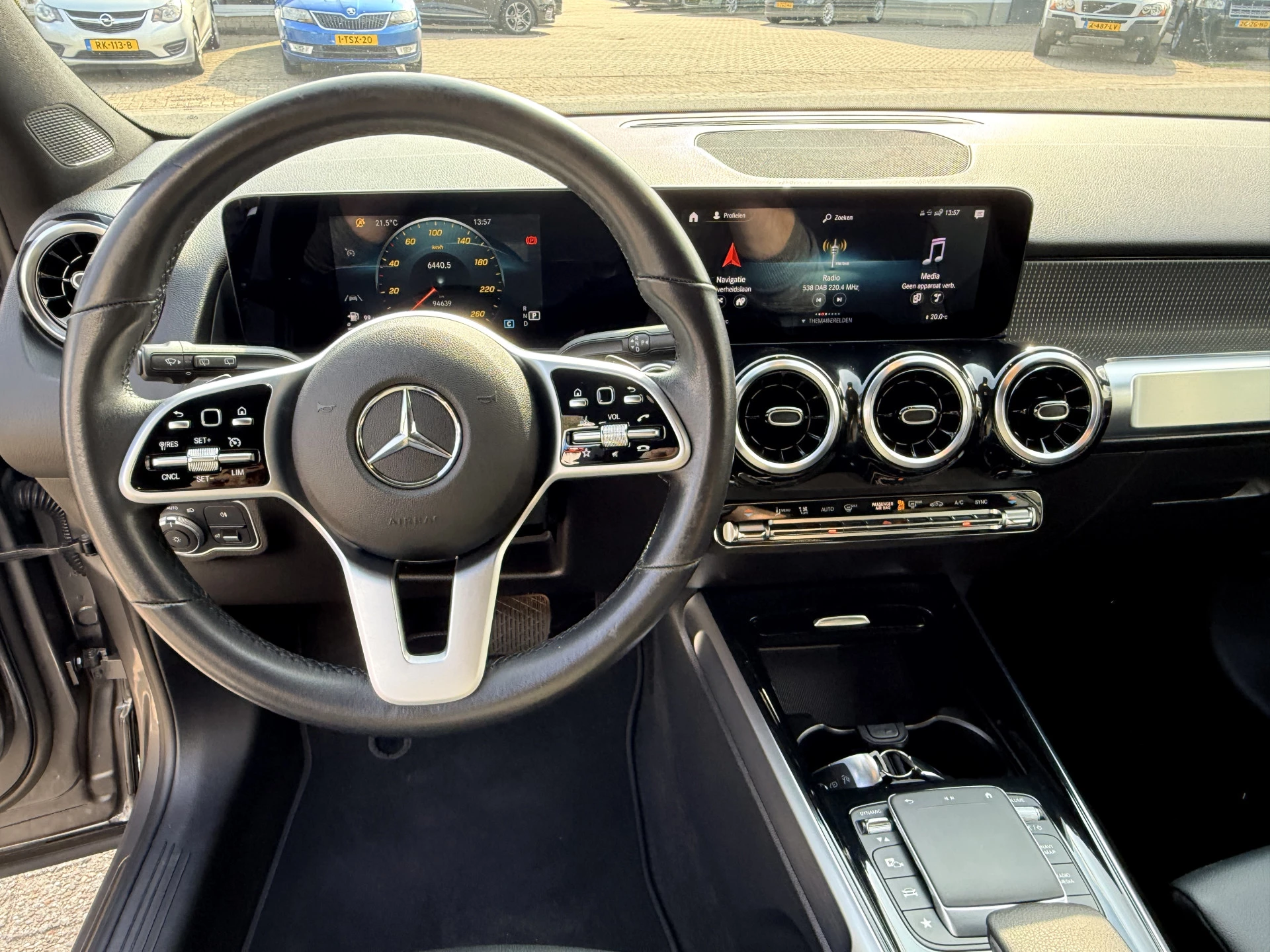 Hoofdafbeelding Mercedes-Benz GLB