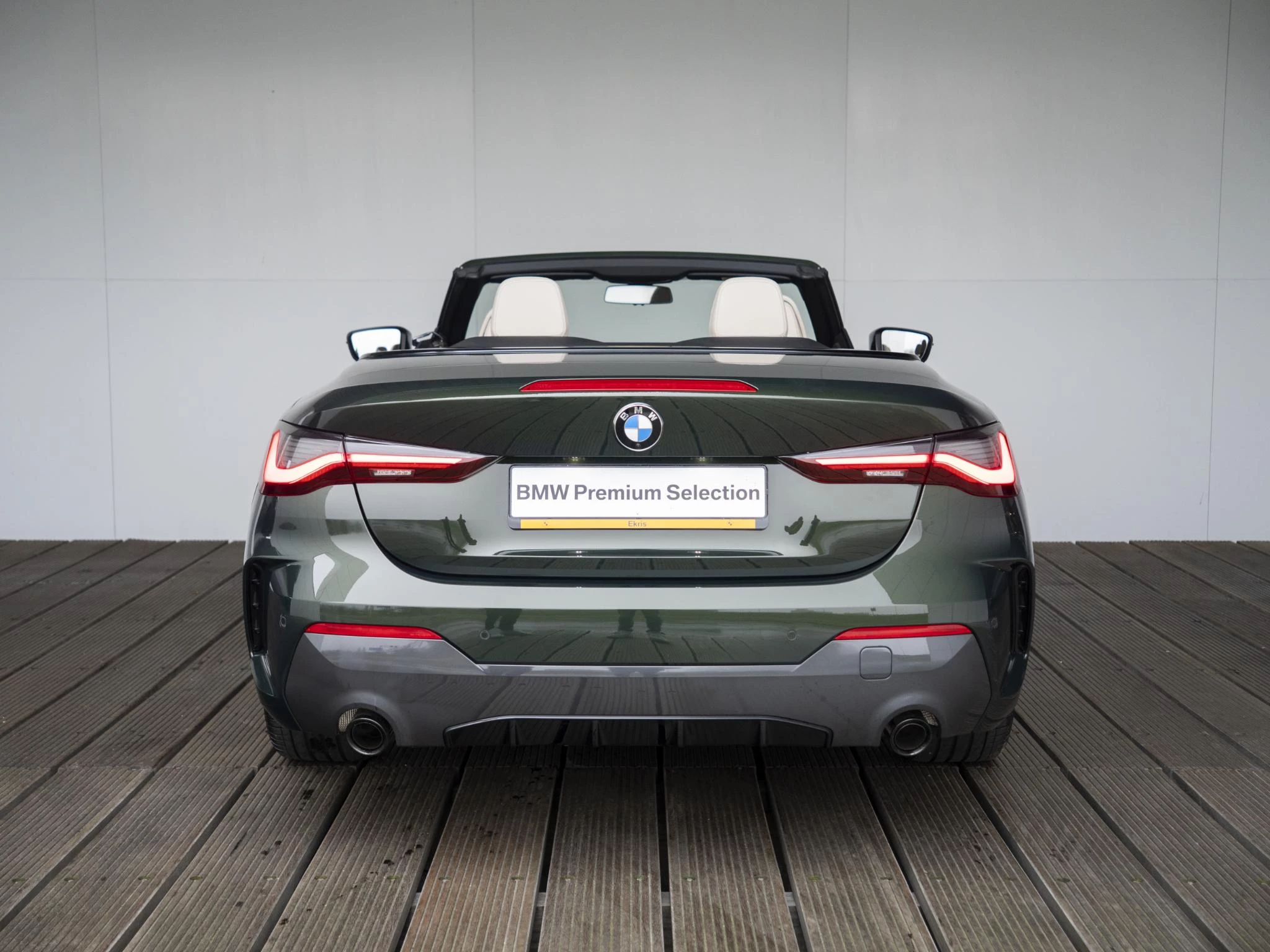 Hoofdafbeelding BMW 4 Serie