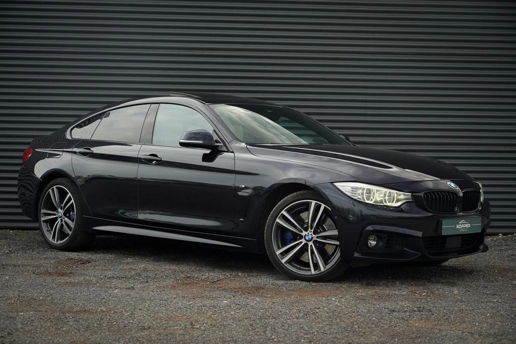Hoofdafbeelding BMW 4 Serie