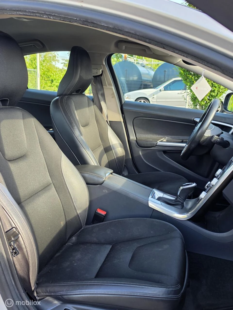 Hoofdafbeelding Volvo S60