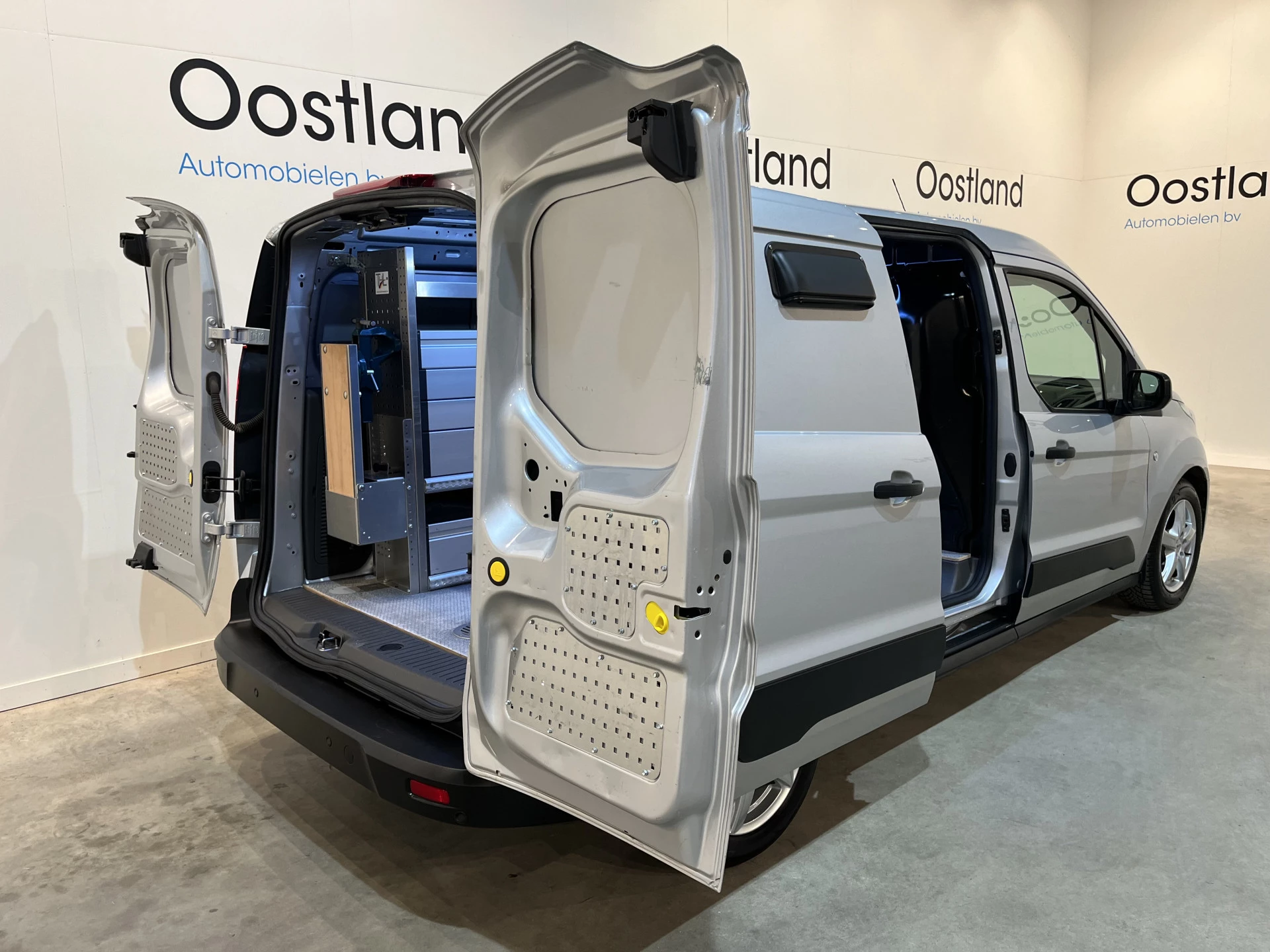 Hoofdafbeelding Ford Transit Connect