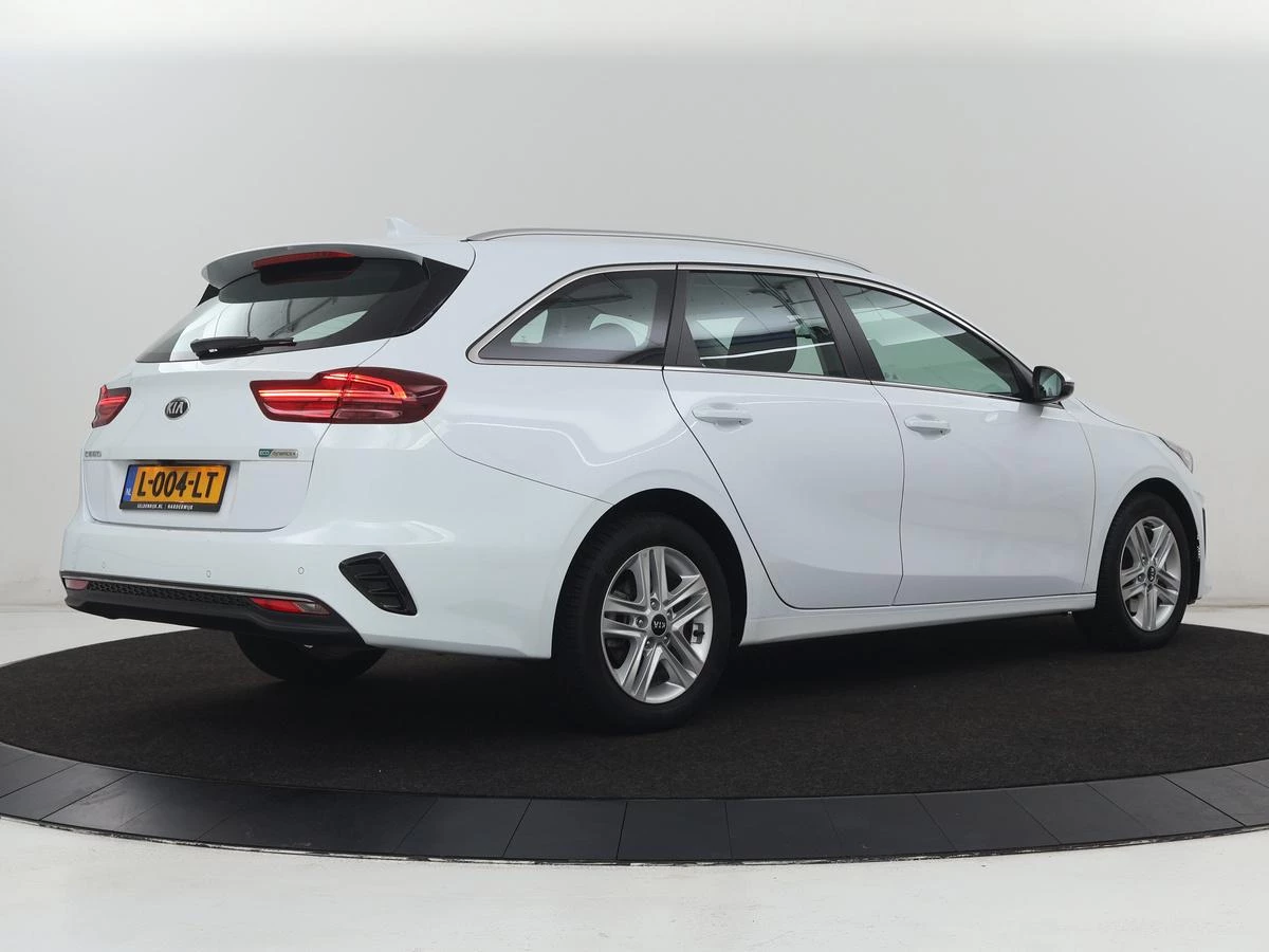 Hoofdafbeelding Kia Ceed