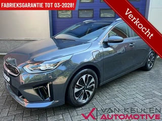 Kia Ceed SW 1.6 GDI PHEV l Trekhaak l 05-2028 Garantie