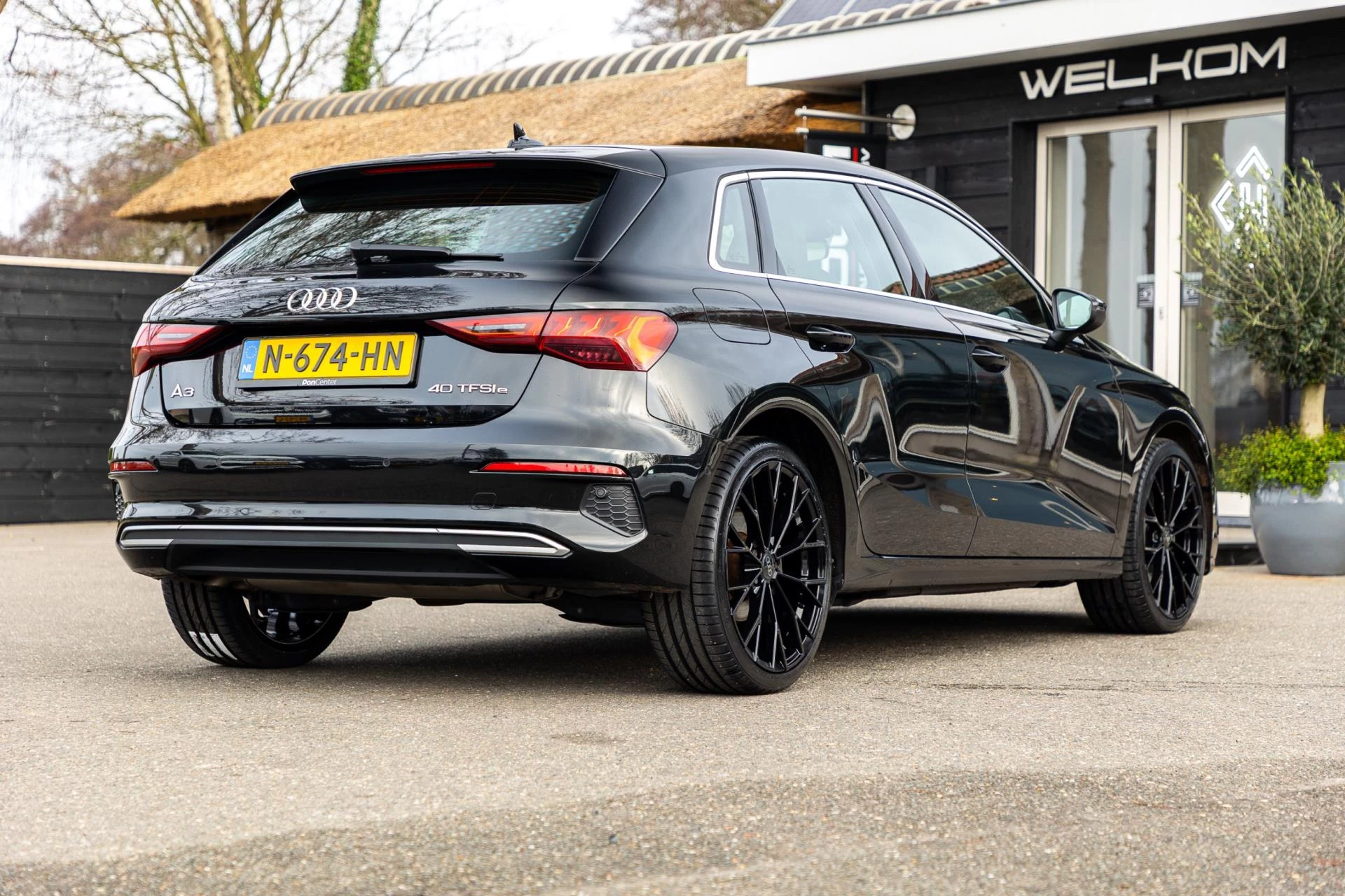 Hoofdafbeelding Audi A3