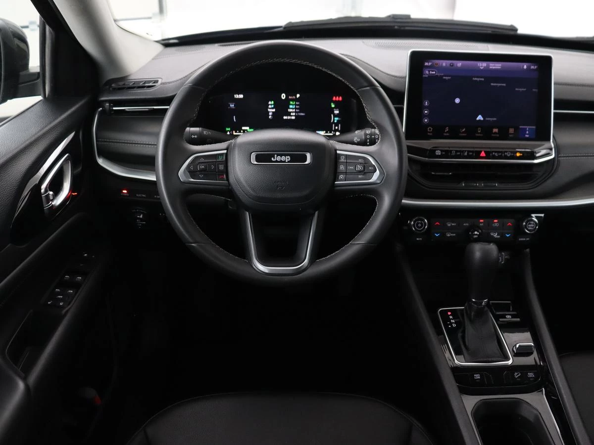 Hoofdafbeelding Jeep Compass