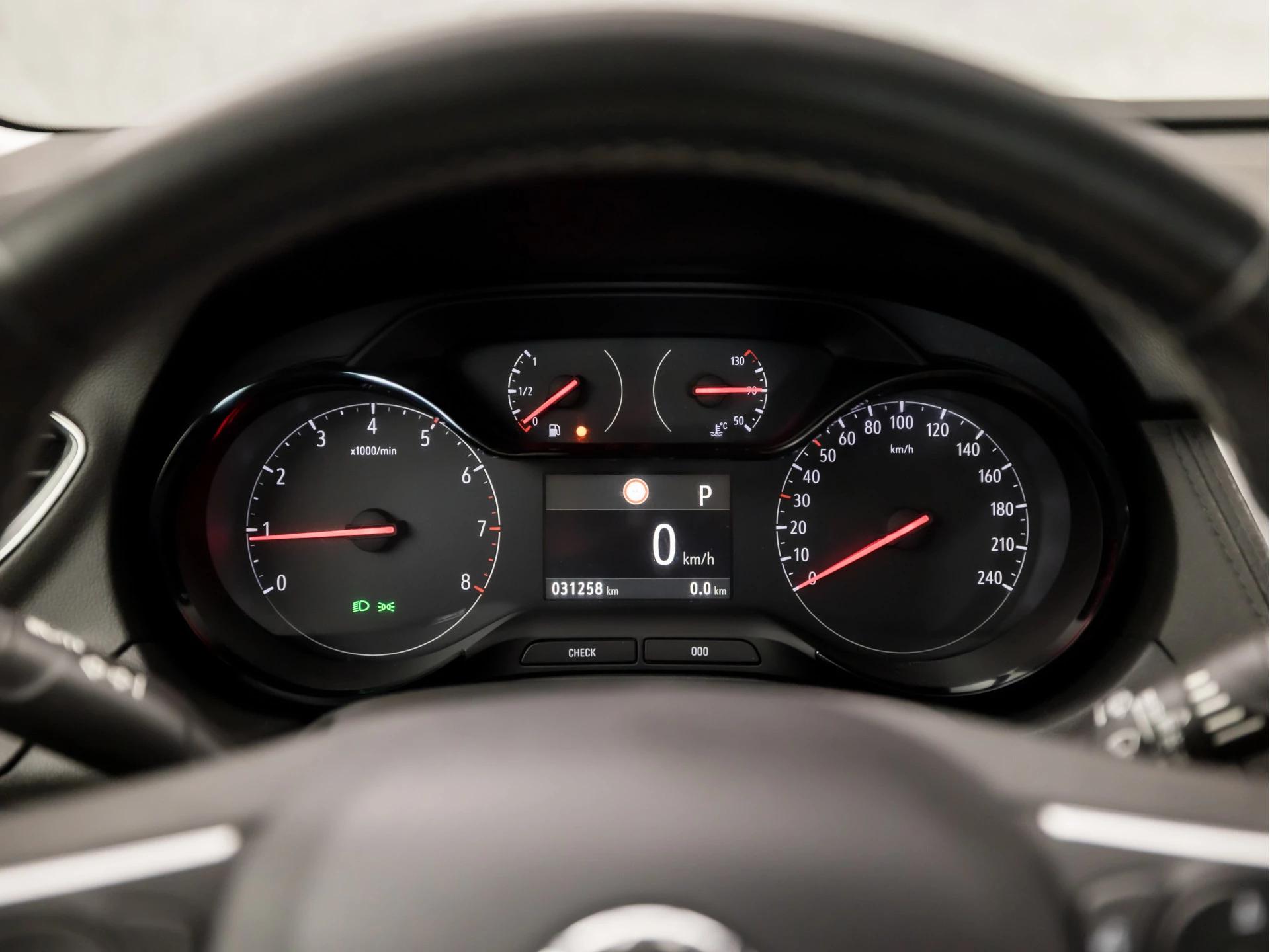 Hoofdafbeelding Opel Grandland X