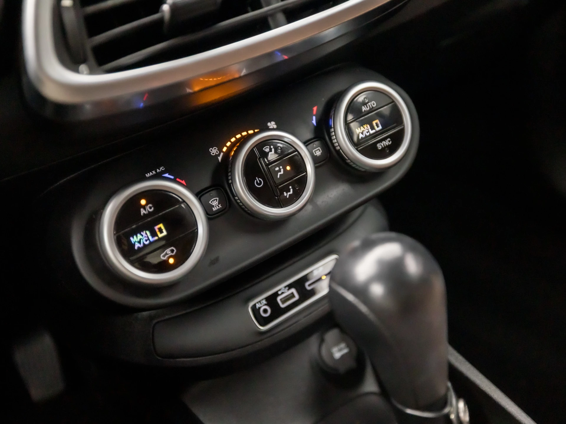 Hoofdafbeelding Fiat 500X