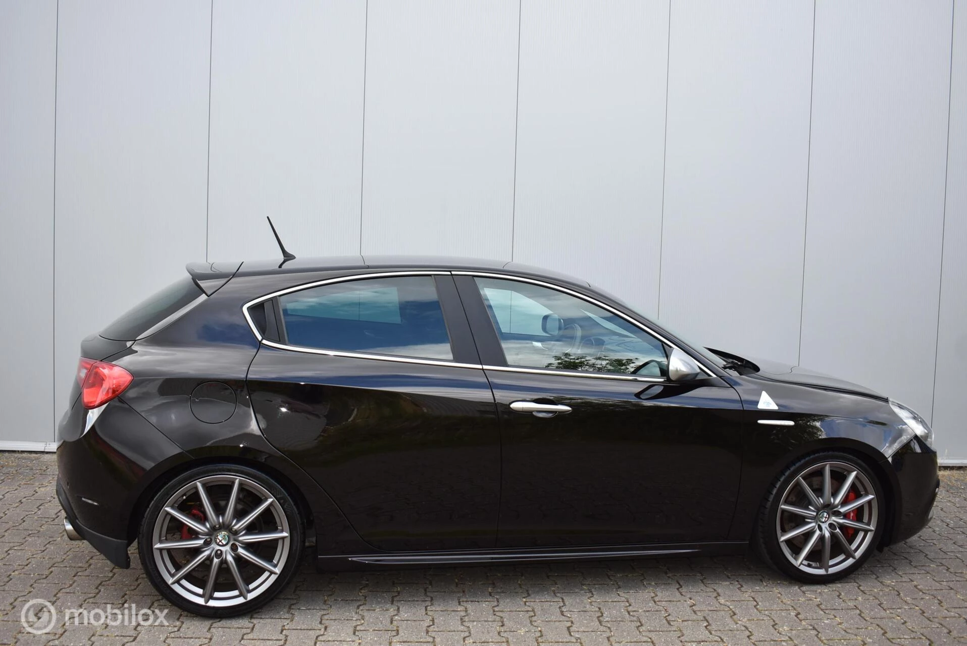 Hoofdafbeelding Alfa Romeo Giulietta