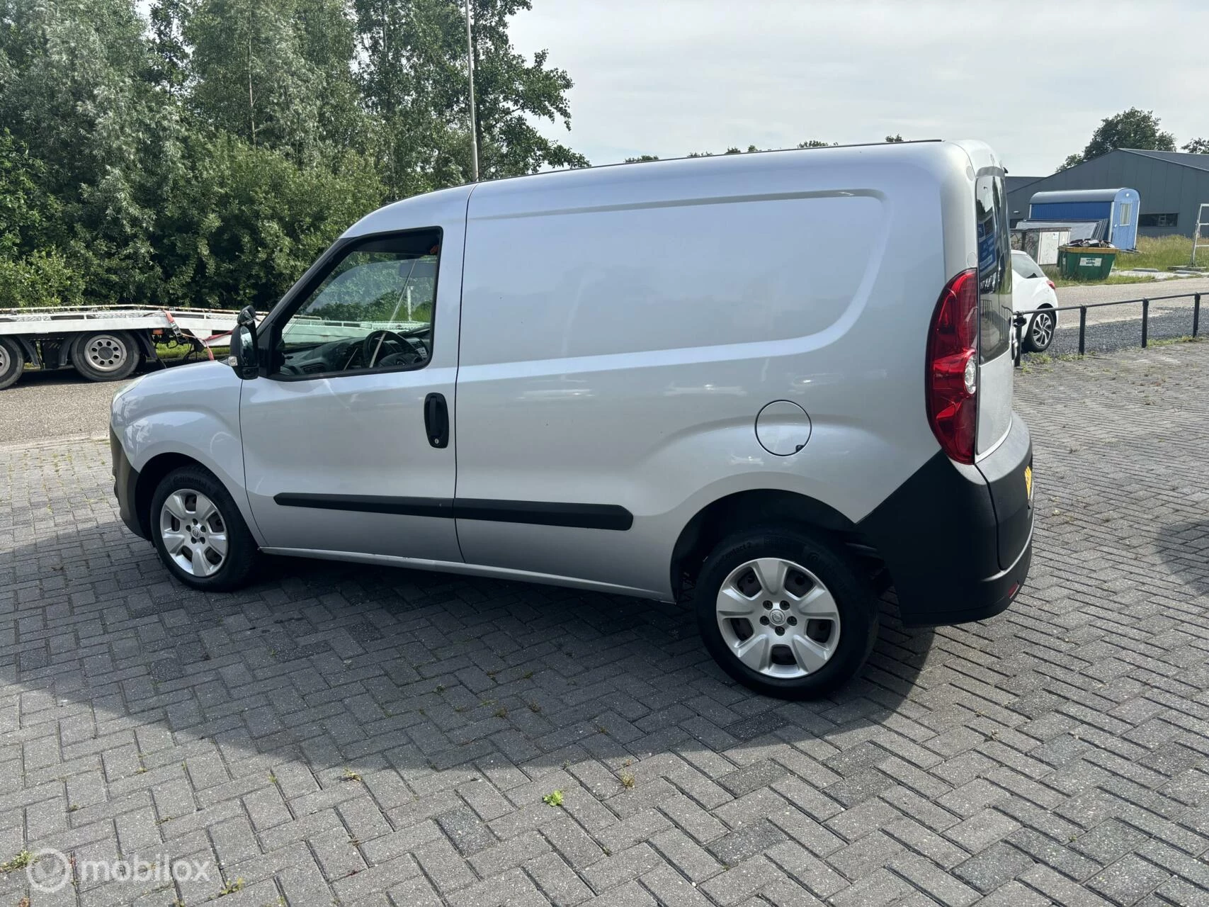 Hoofdafbeelding Opel Combo
