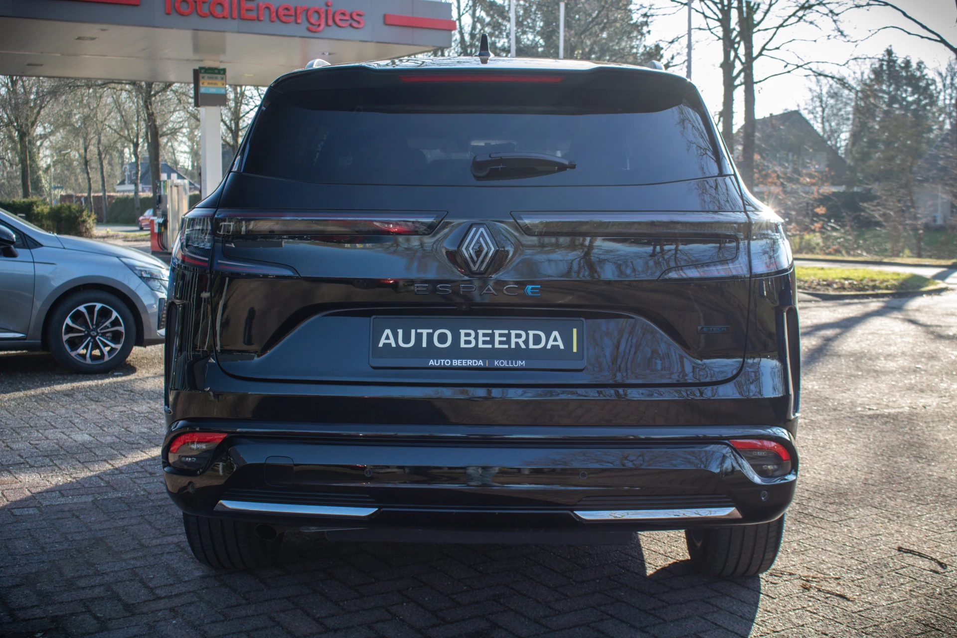 Hoofdafbeelding Renault Espace