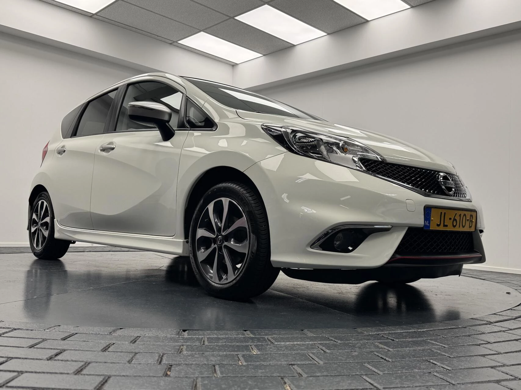 Hoofdafbeelding Nissan Note