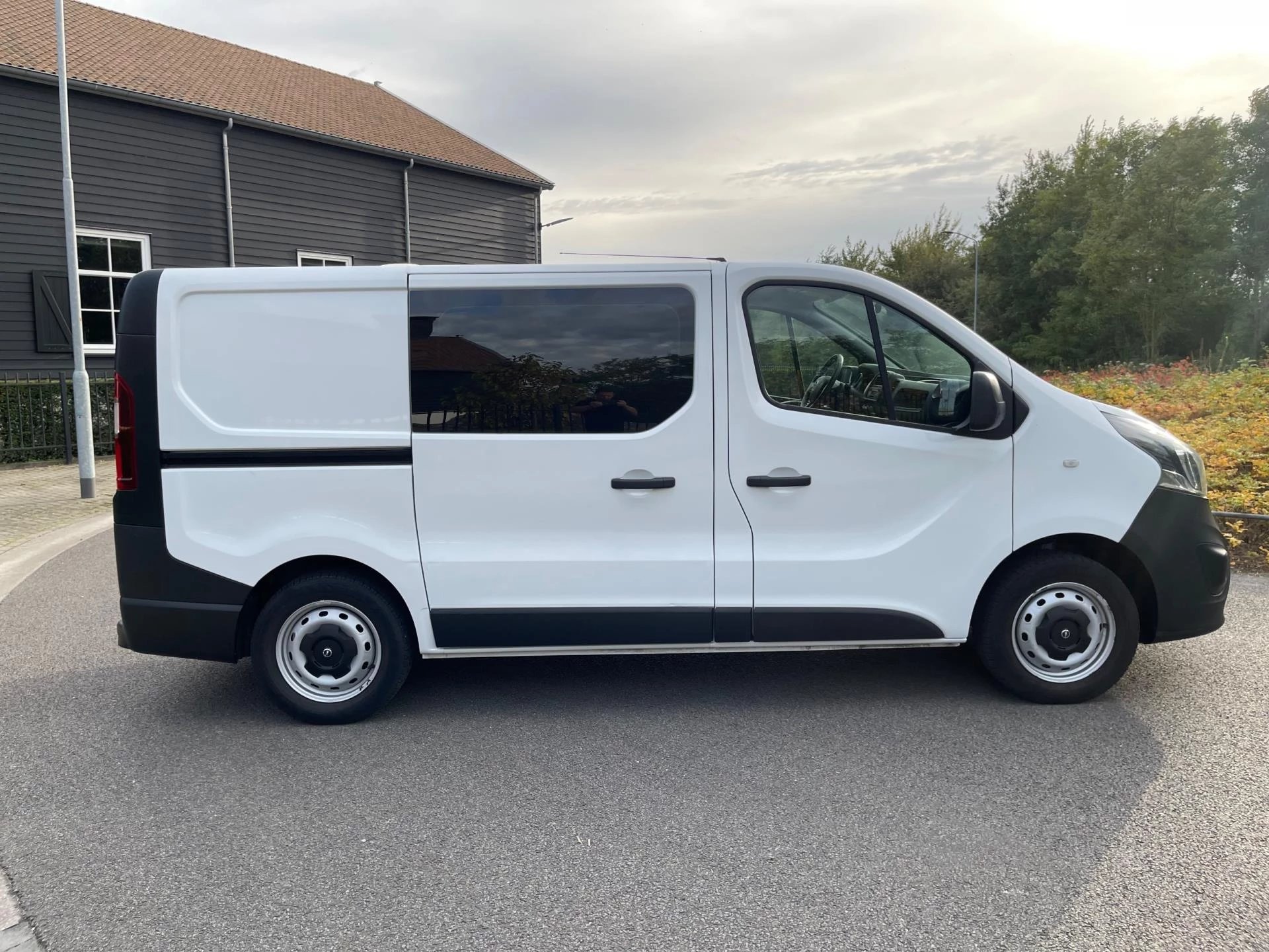 Hoofdafbeelding Opel Vivaro