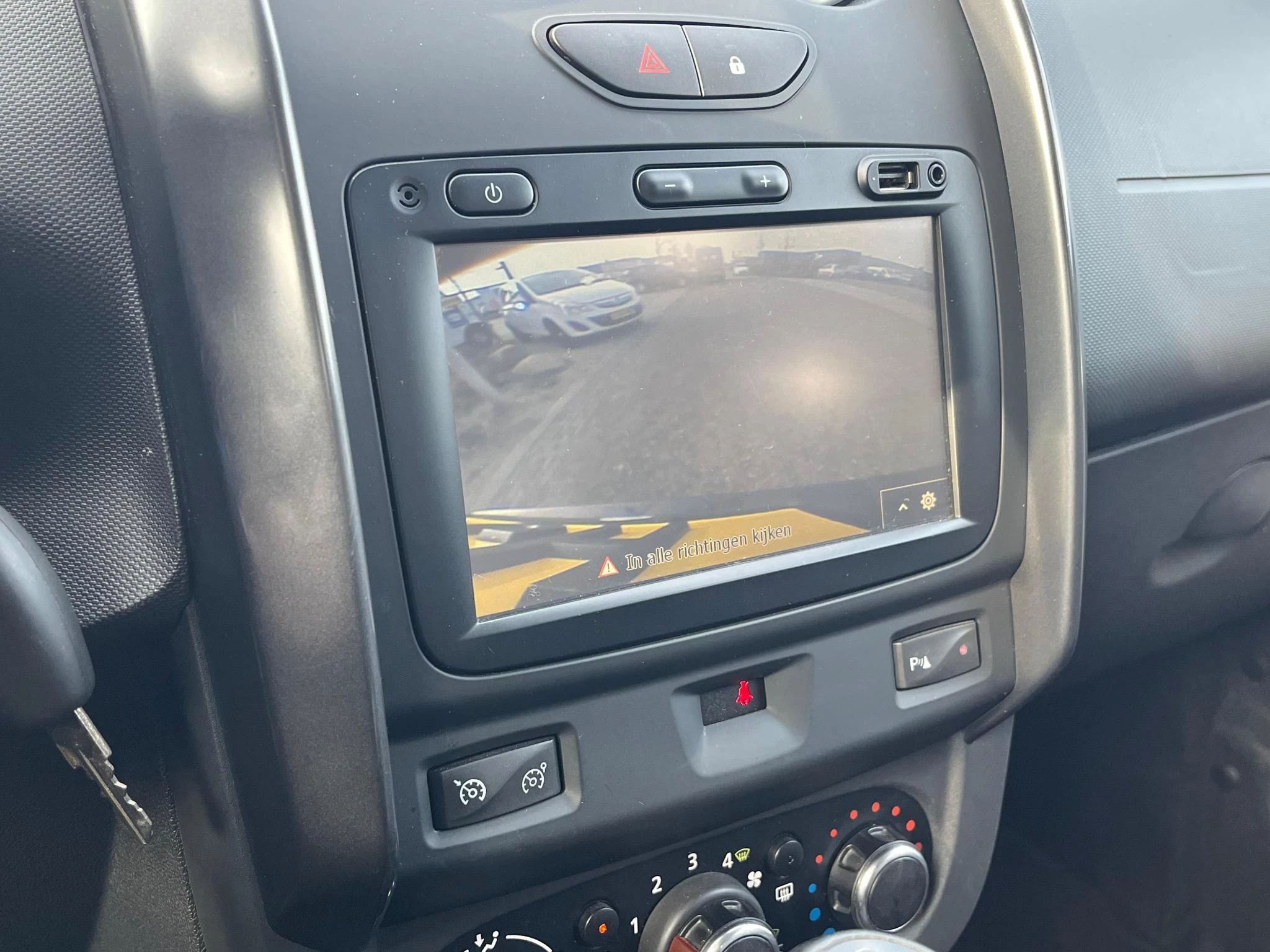 Hoofdafbeelding Dacia Duster