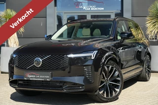 Volvo XC90 2.0 T8 Plug-in hybrid AWD Ultra Dark 455pk Panoramadak/Bowers&Wilkins/Luchtvering