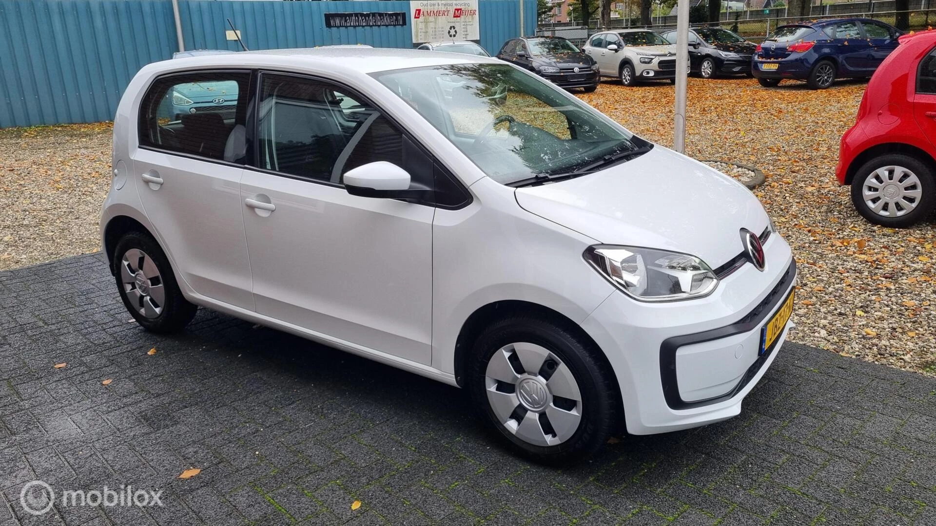 Hoofdafbeelding Volkswagen up!