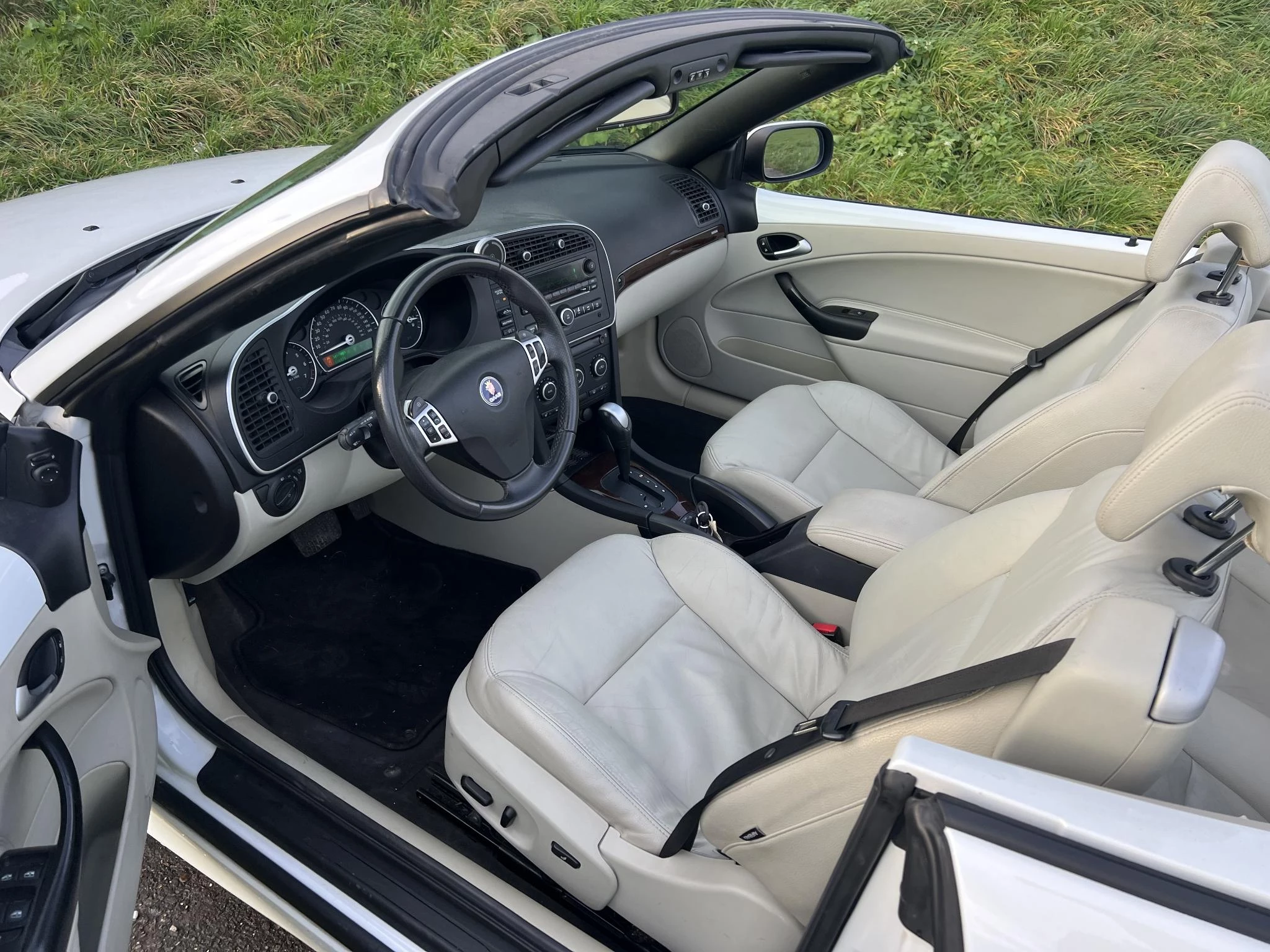 Hoofdafbeelding Saab 9-3