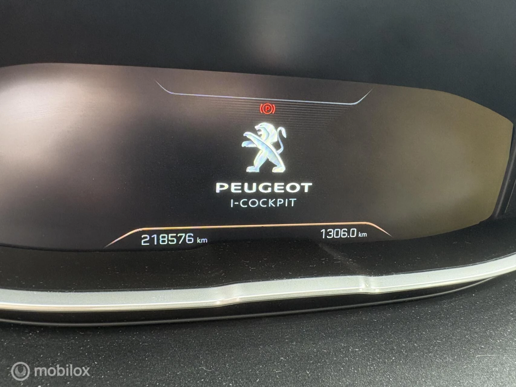 Hoofdafbeelding Peugeot 5008