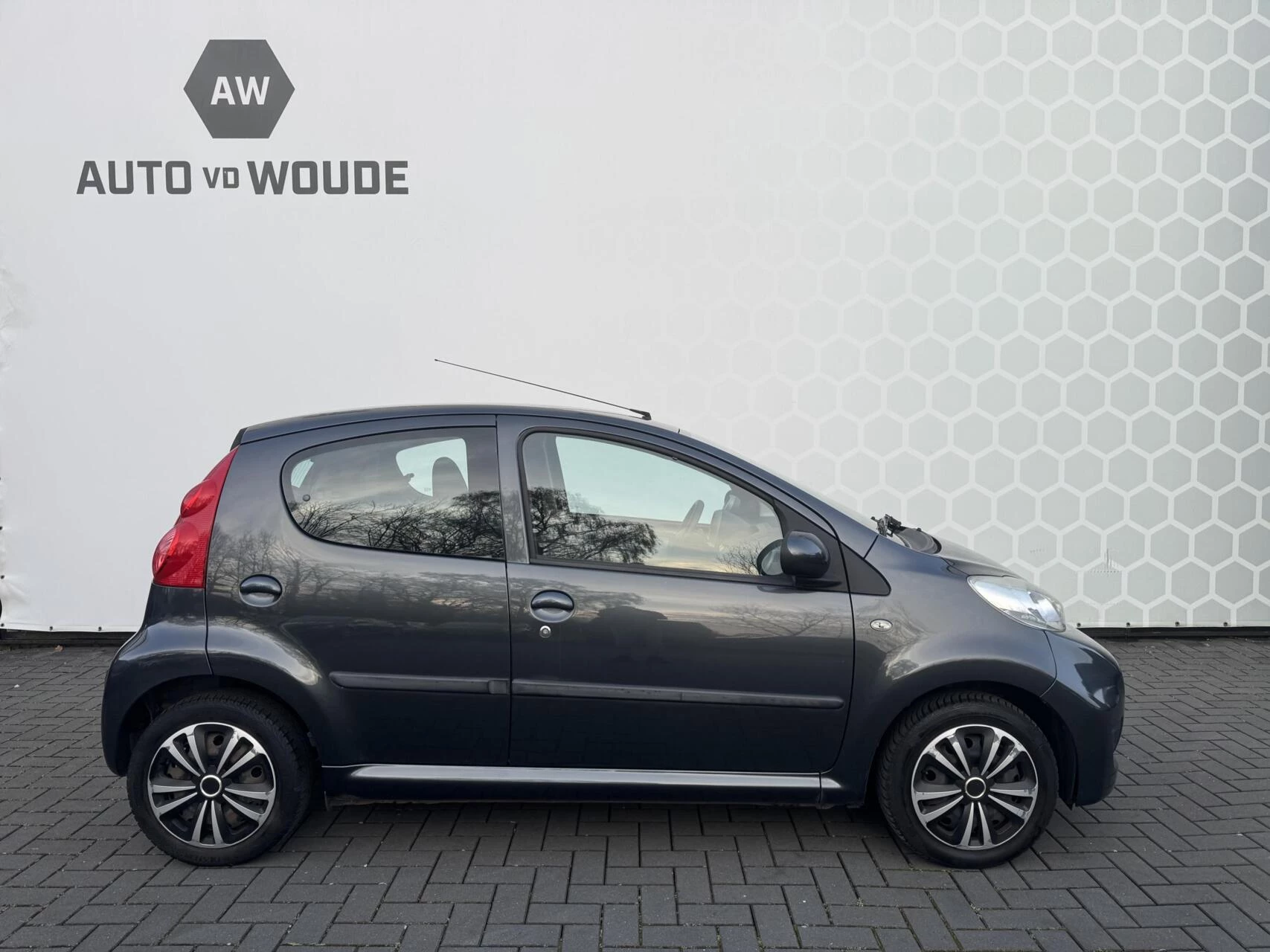 Hoofdafbeelding Peugeot 107