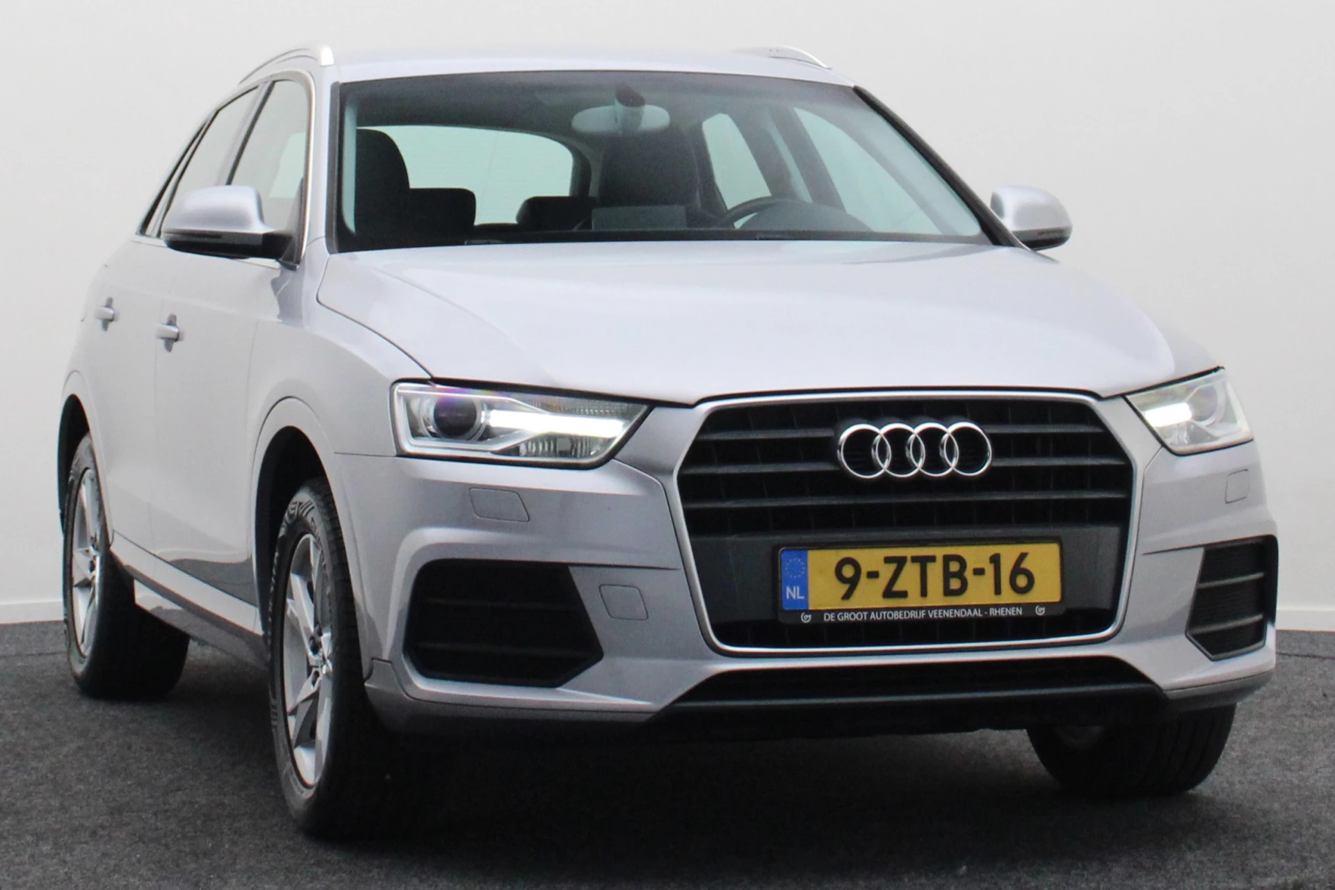 Hoofdafbeelding Audi Q3