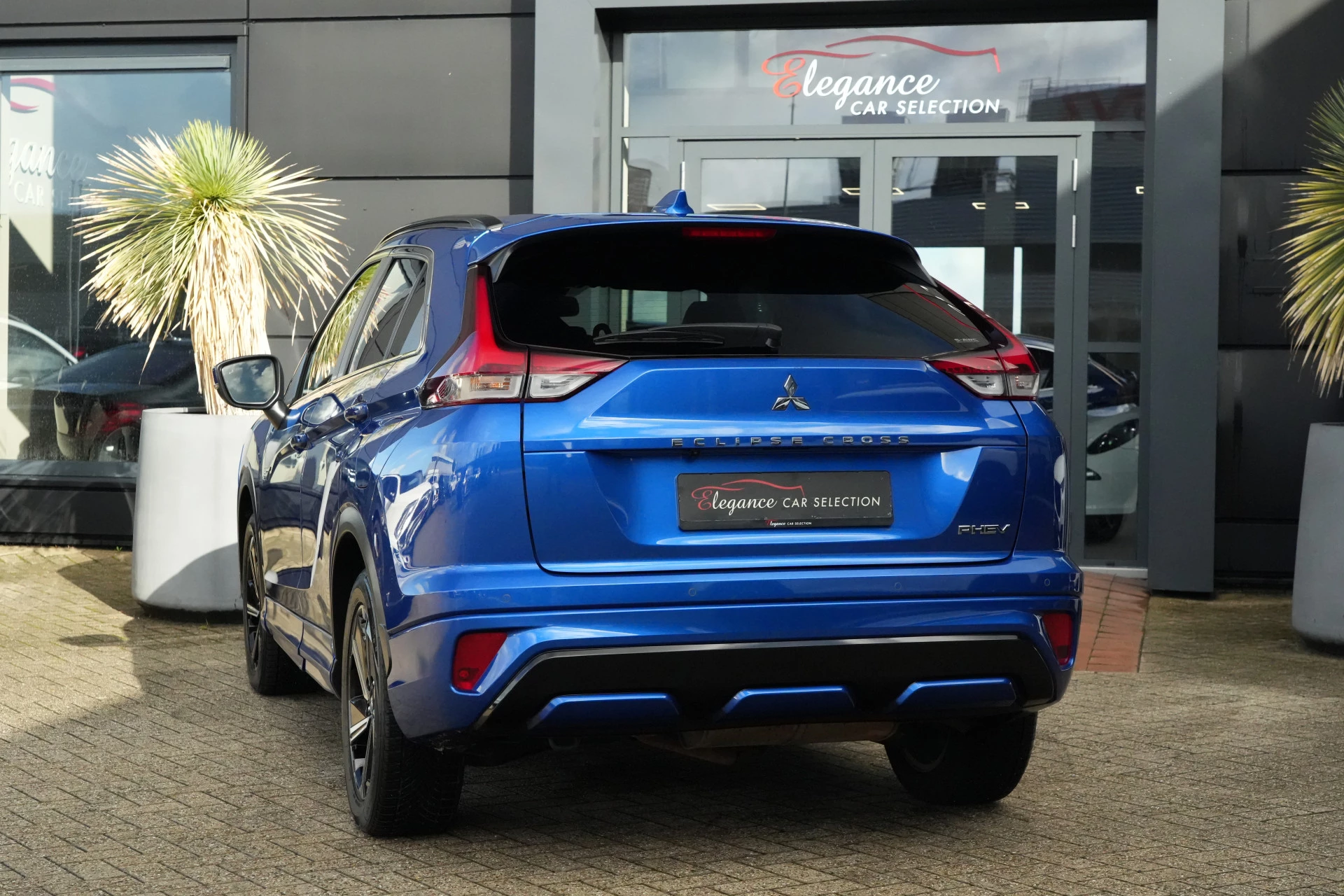 Hoofdafbeelding Mitsubishi Eclipse Cross