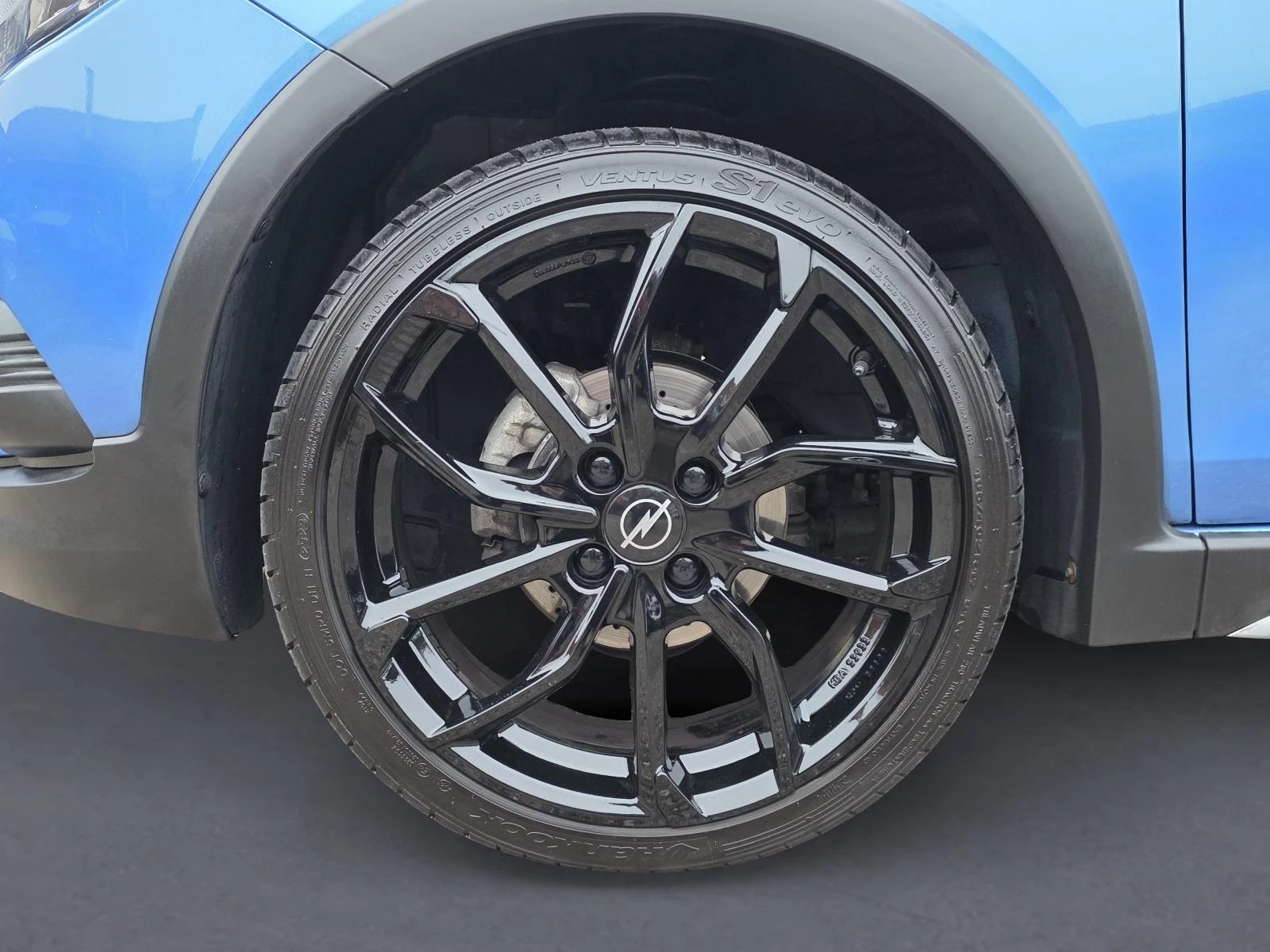 Hoofdafbeelding Opel KARL