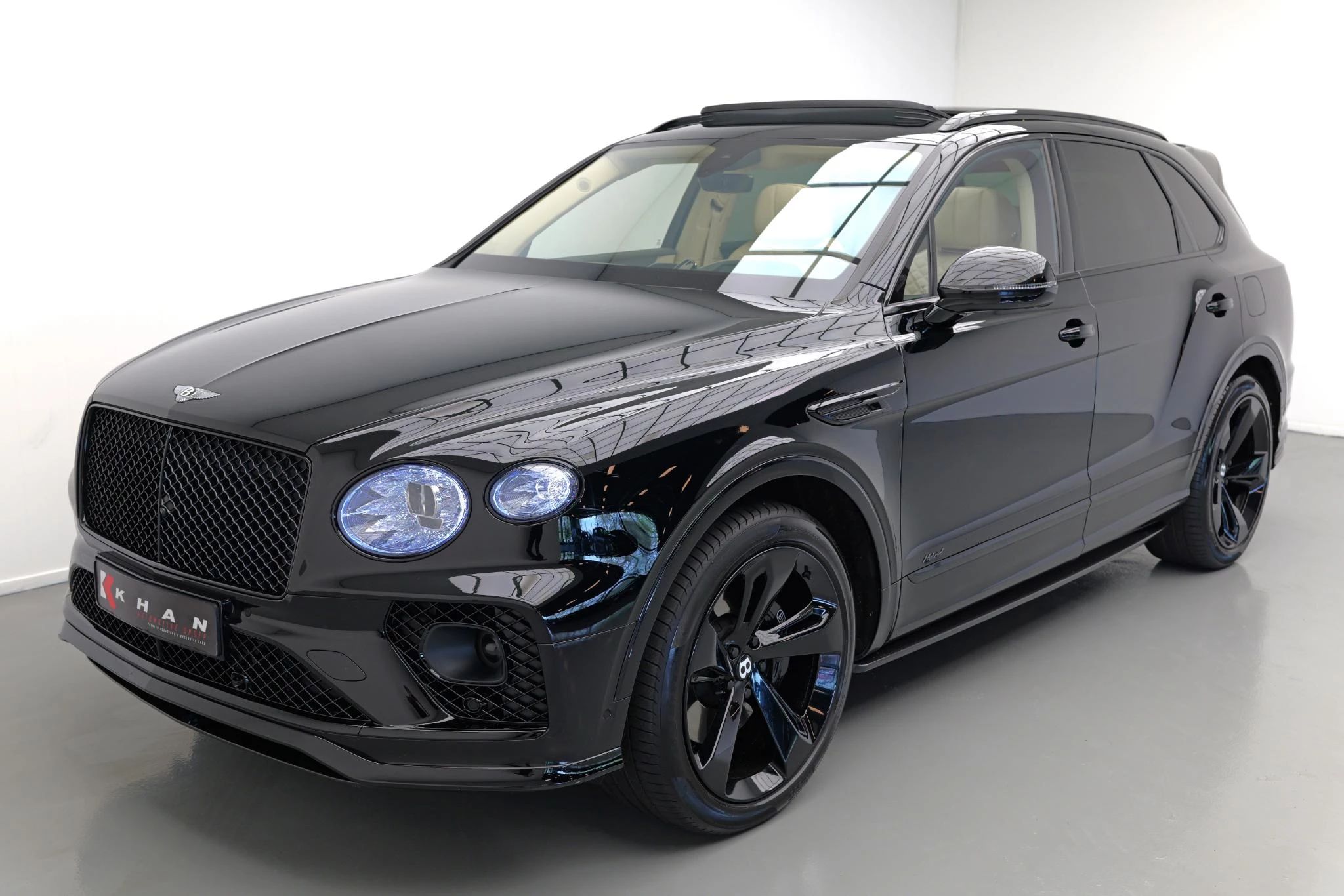 Hoofdafbeelding Bentley Bentayga