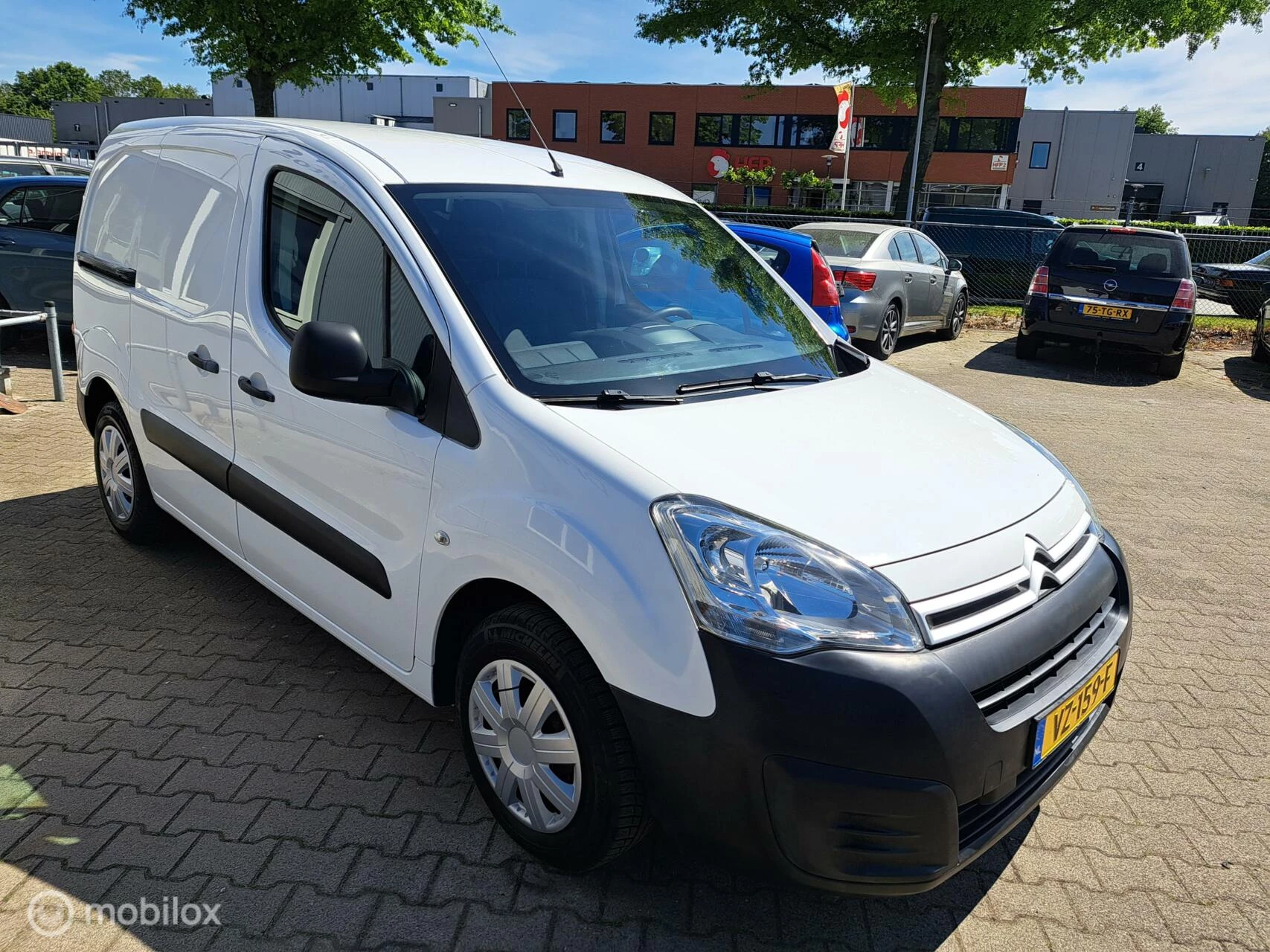 Hoofdafbeelding Citroën Berlingo