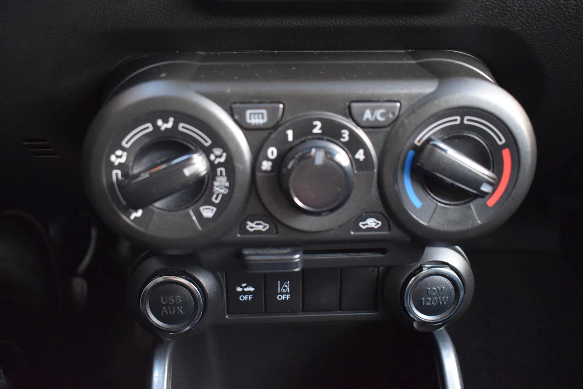 Hoofdafbeelding Suzuki Ignis