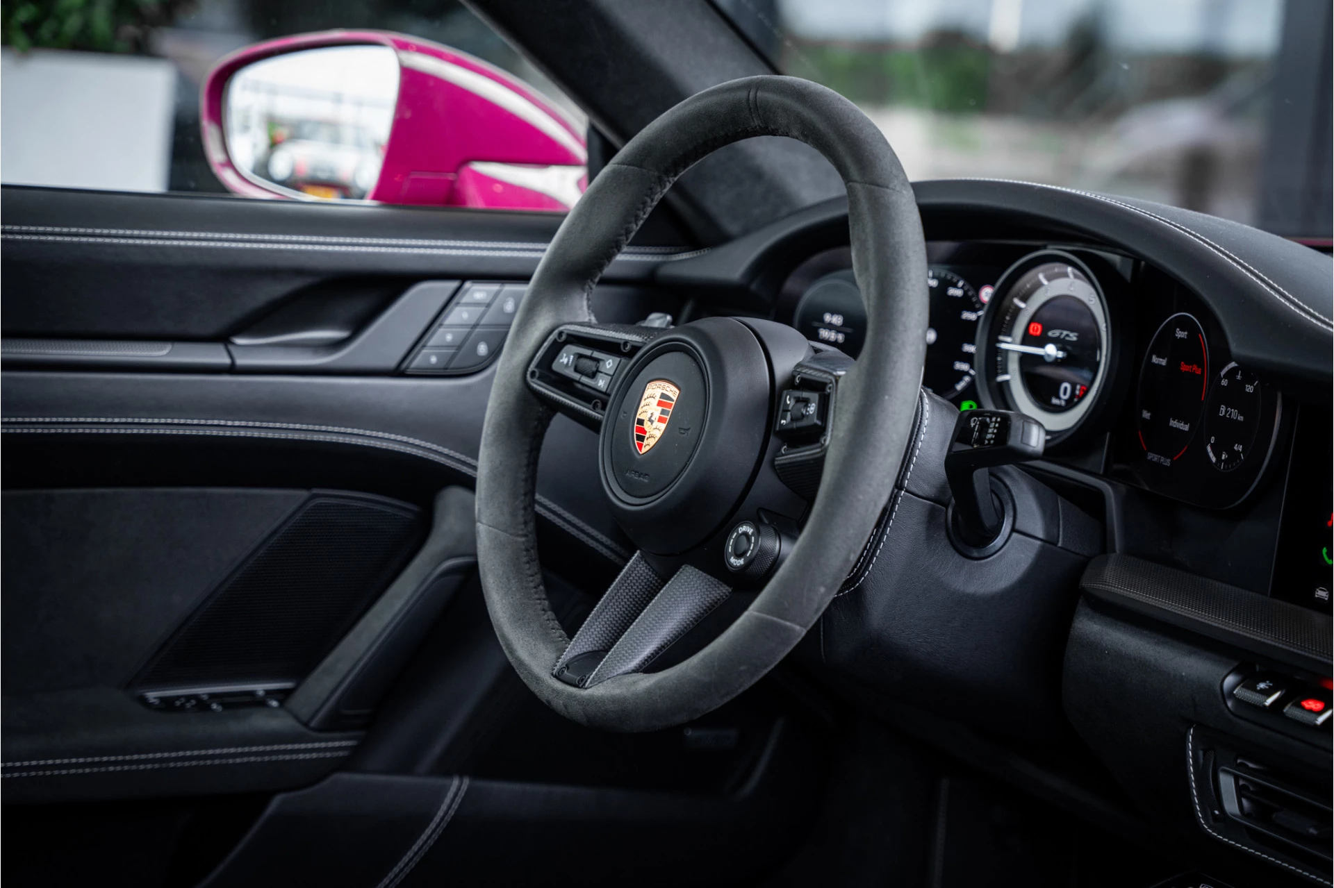 Hoofdafbeelding Porsche 911