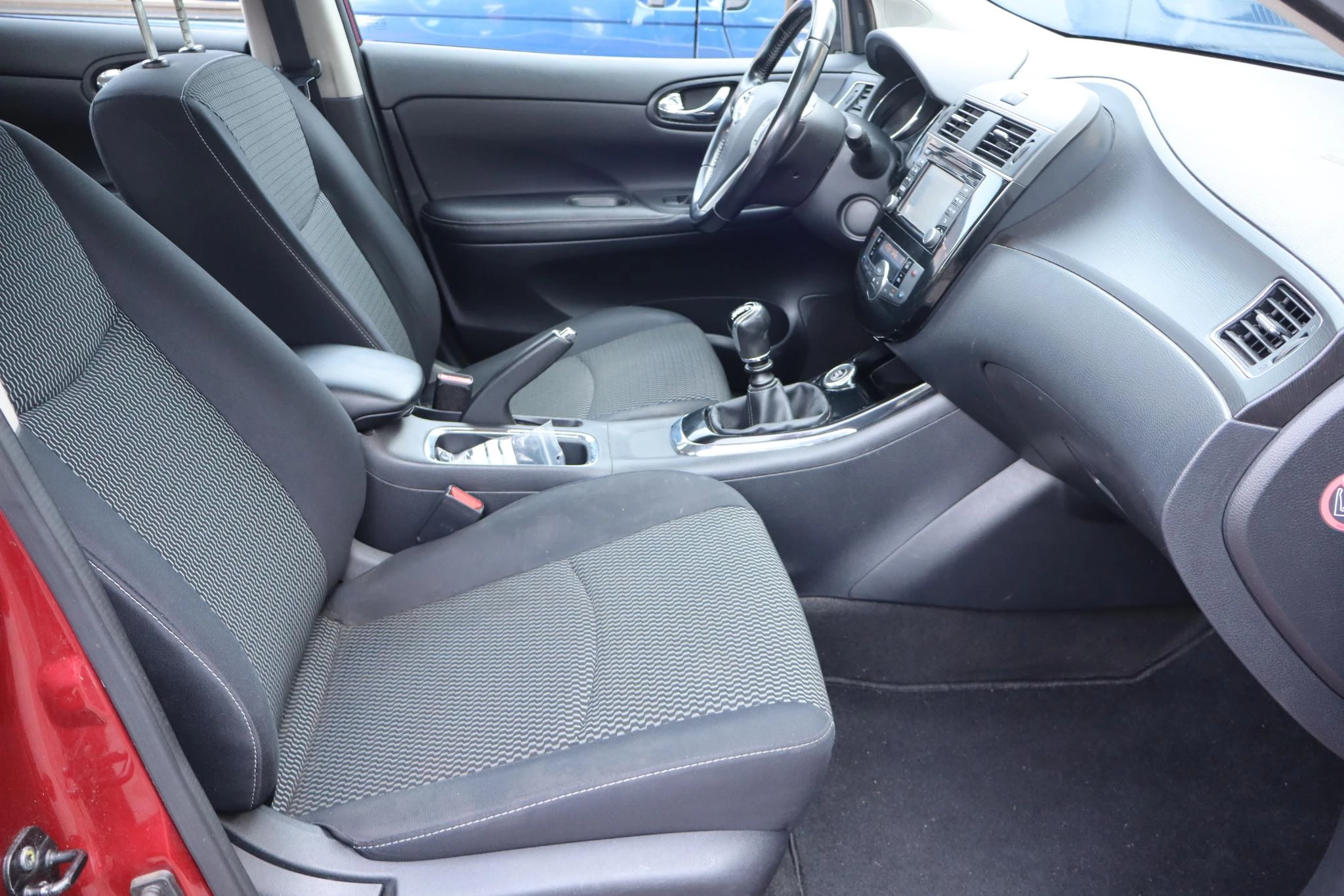 Hoofdafbeelding Nissan Pulsar