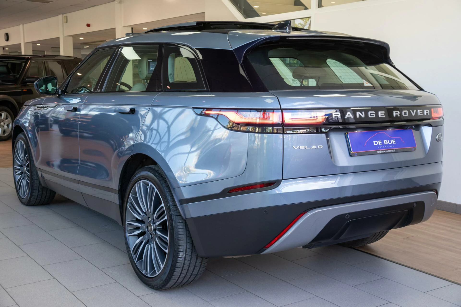 Hoofdafbeelding Land Rover Range Rover Velar