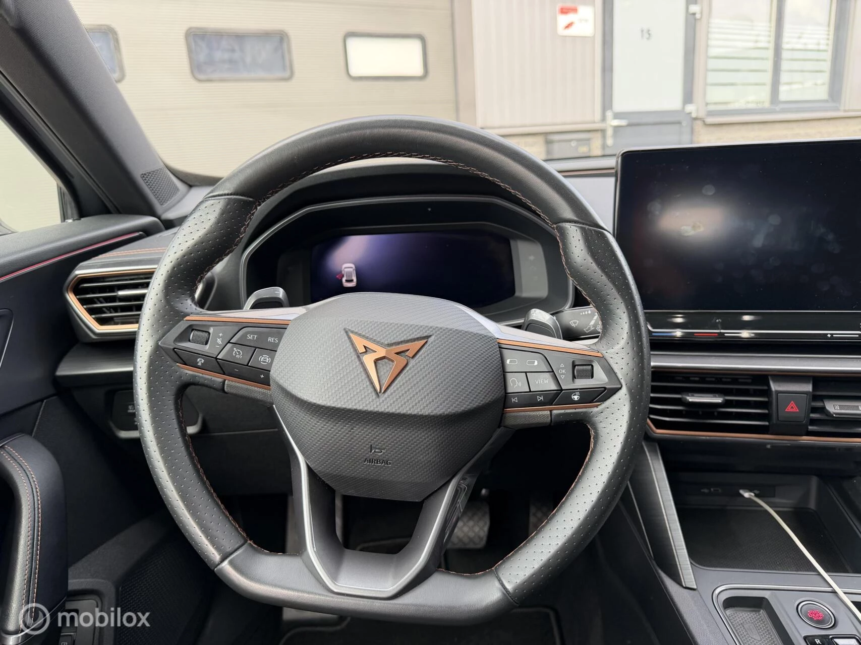 Hoofdafbeelding CUPRA Formentor