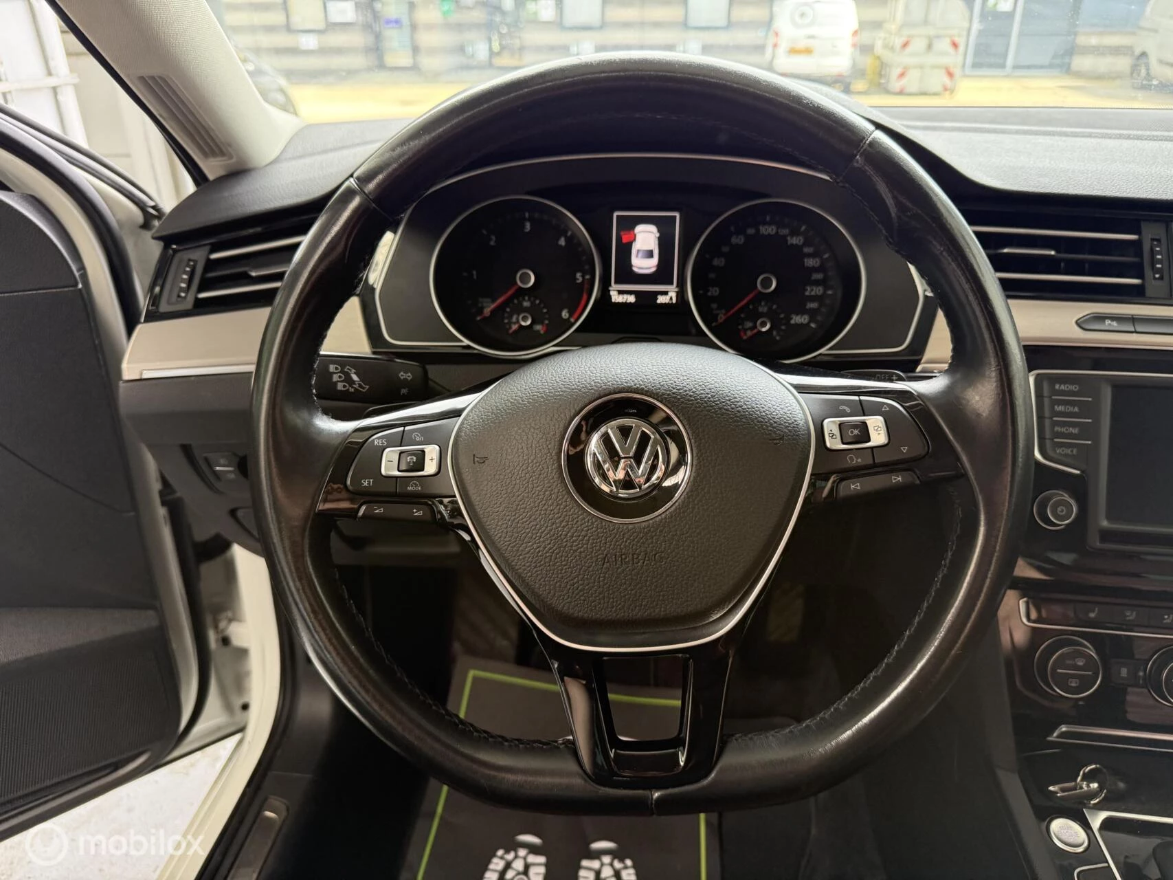 Hoofdafbeelding Volkswagen Passat