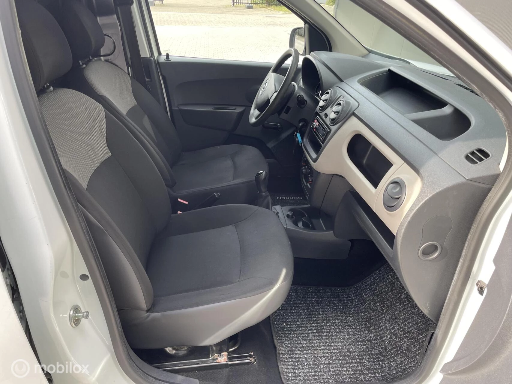 Hoofdafbeelding Dacia Dokker