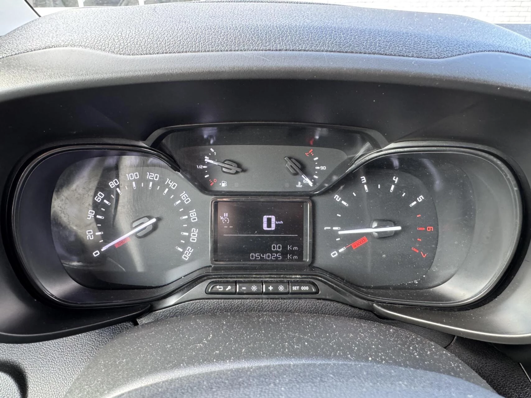 Hoofdafbeelding Citroën Berlingo