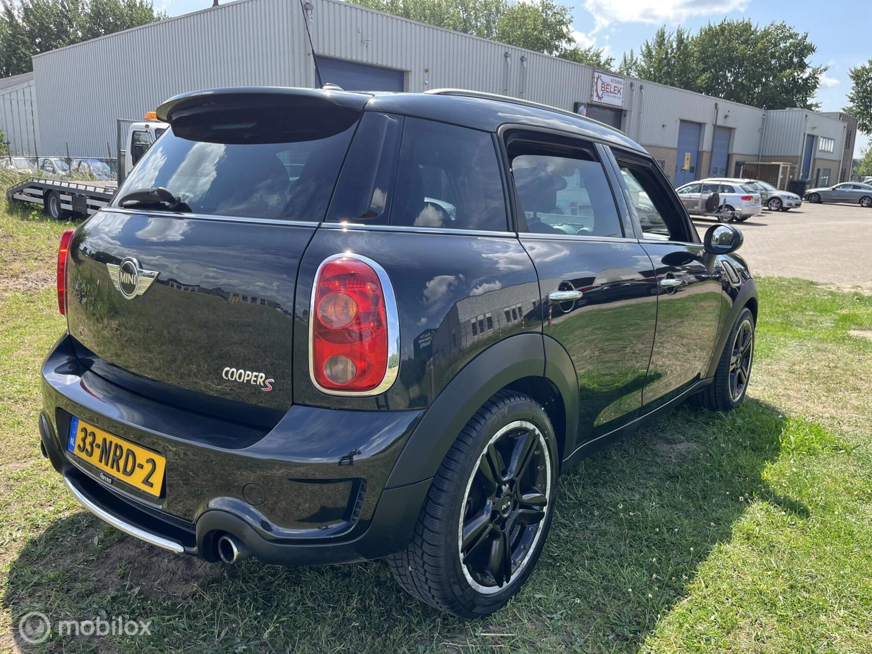 Hoofdafbeelding MINI Countryman
