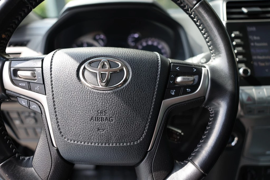 Hoofdafbeelding Toyota Land Cruiser