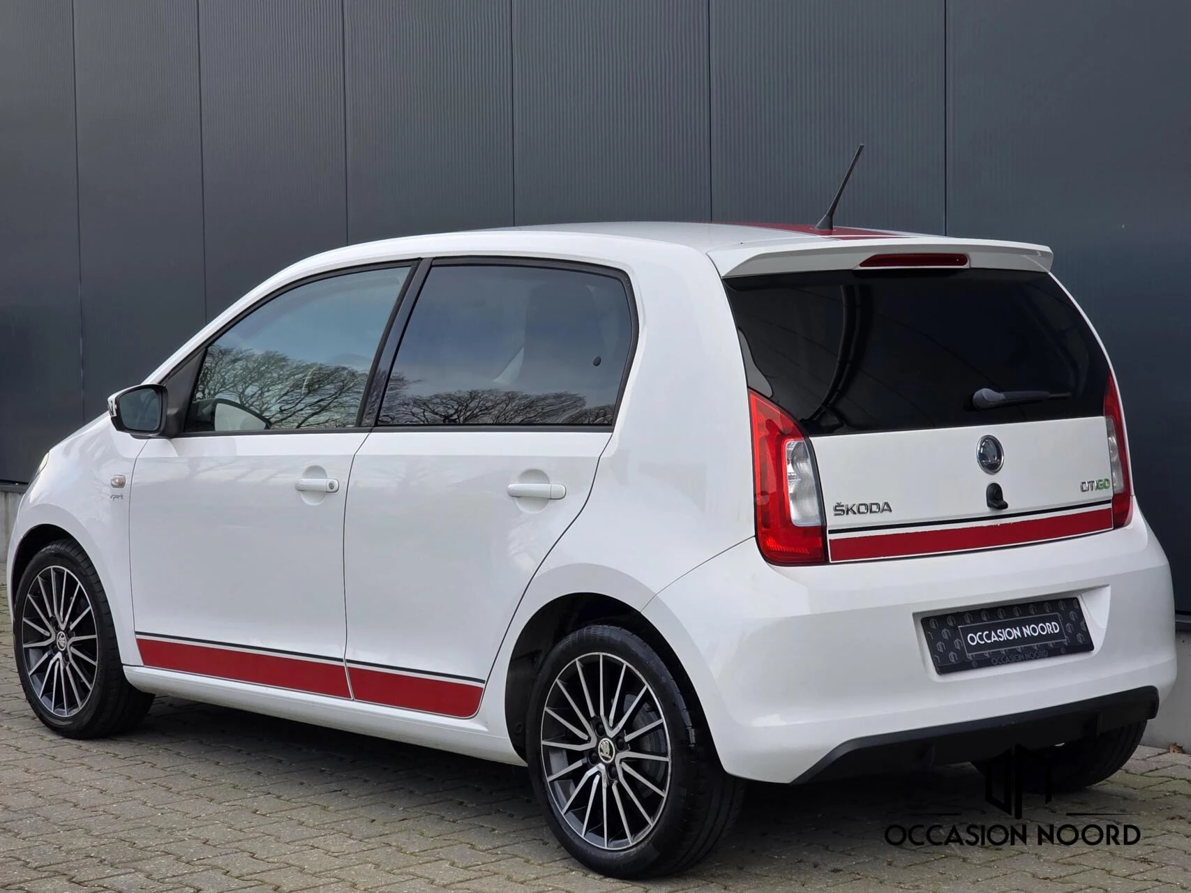 Hoofdafbeelding Škoda Citigo