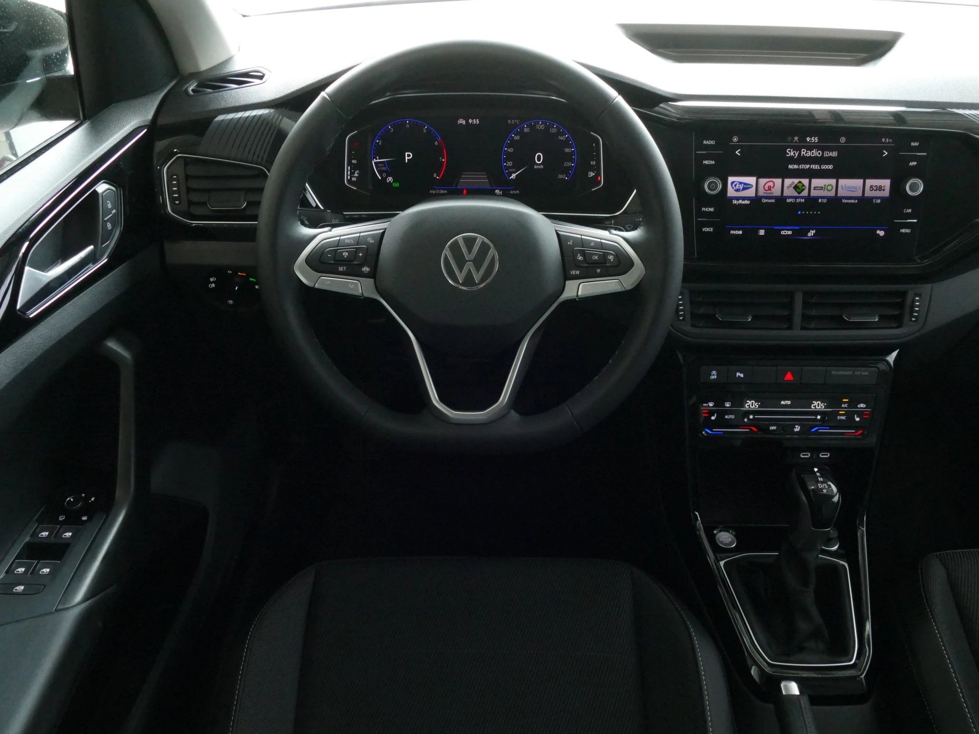 Hoofdafbeelding Volkswagen T-Cross