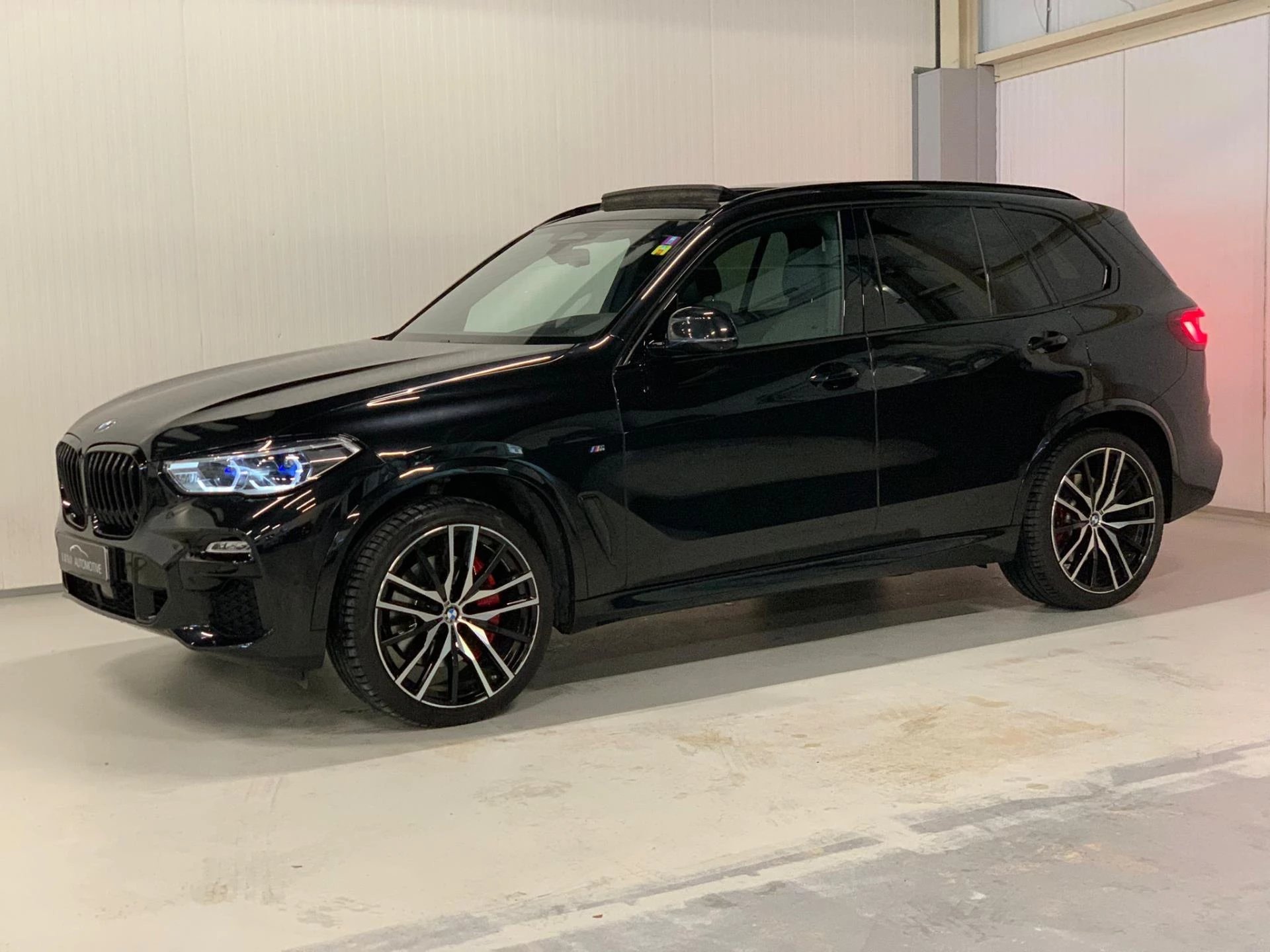 Hoofdafbeelding BMW X5