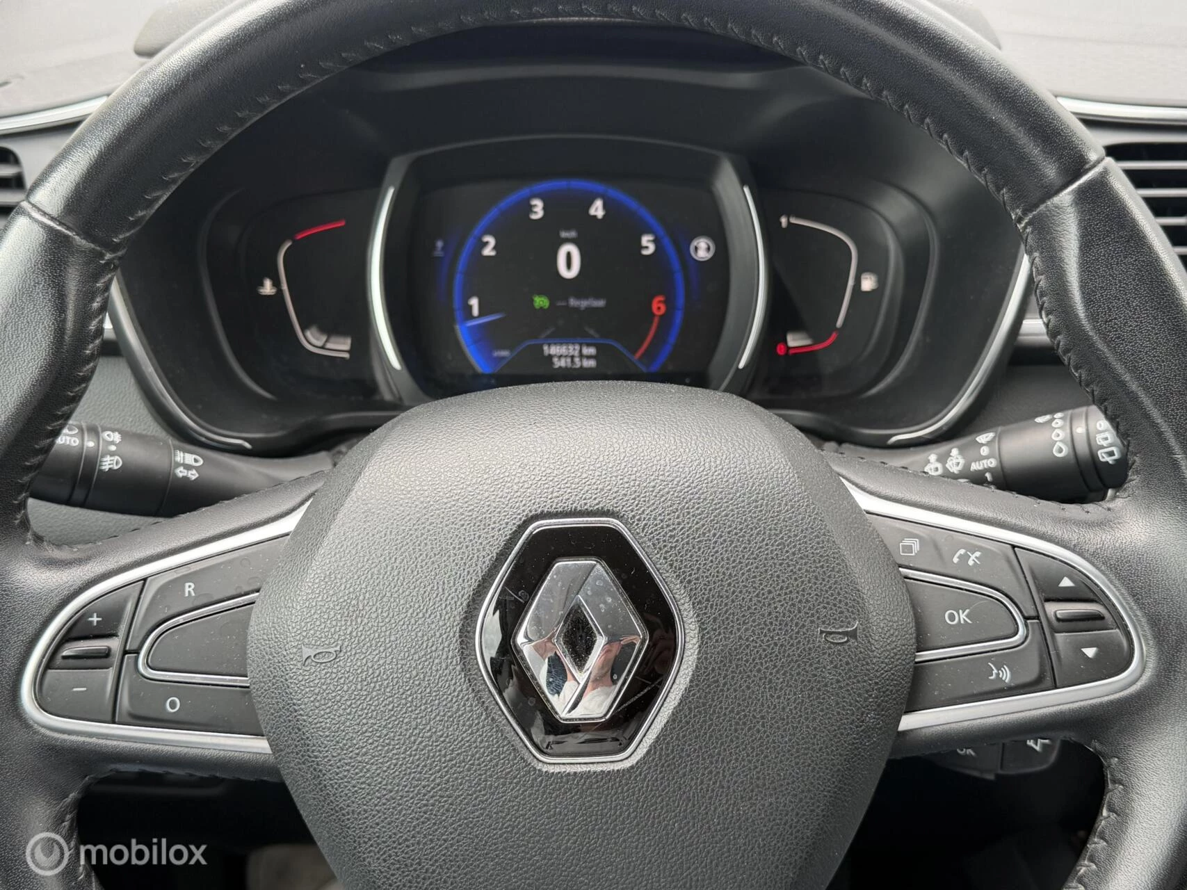 Hoofdafbeelding Renault Kadjar