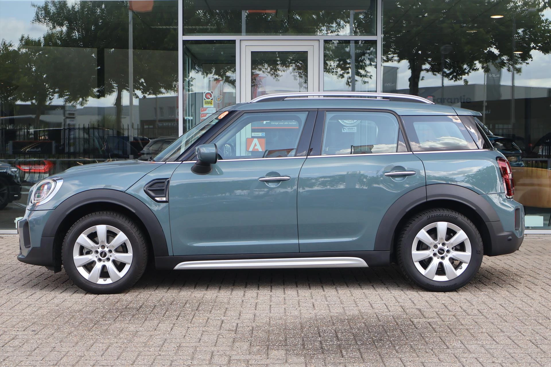 Hoofdafbeelding MINI Countryman