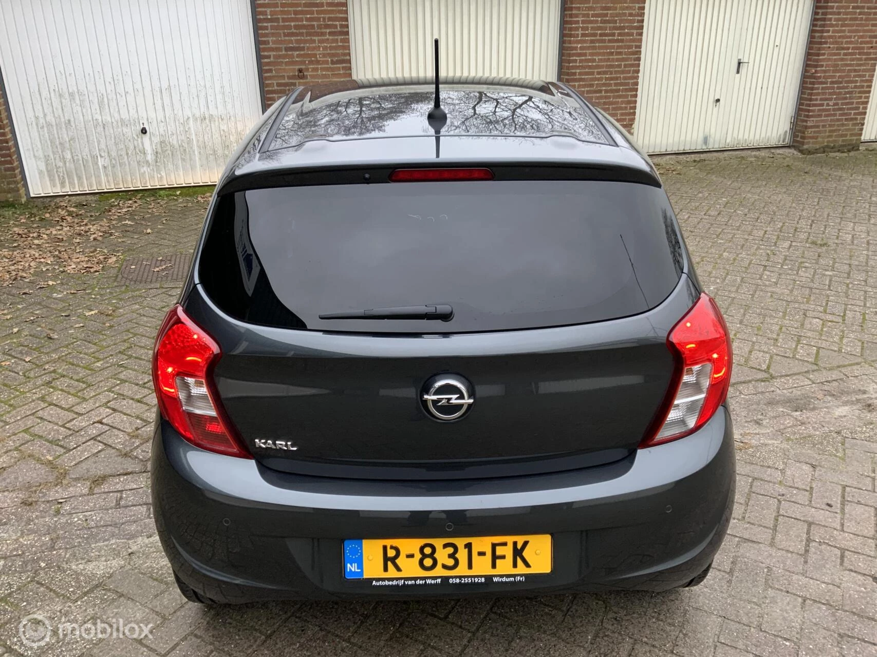 Hoofdafbeelding Opel KARL