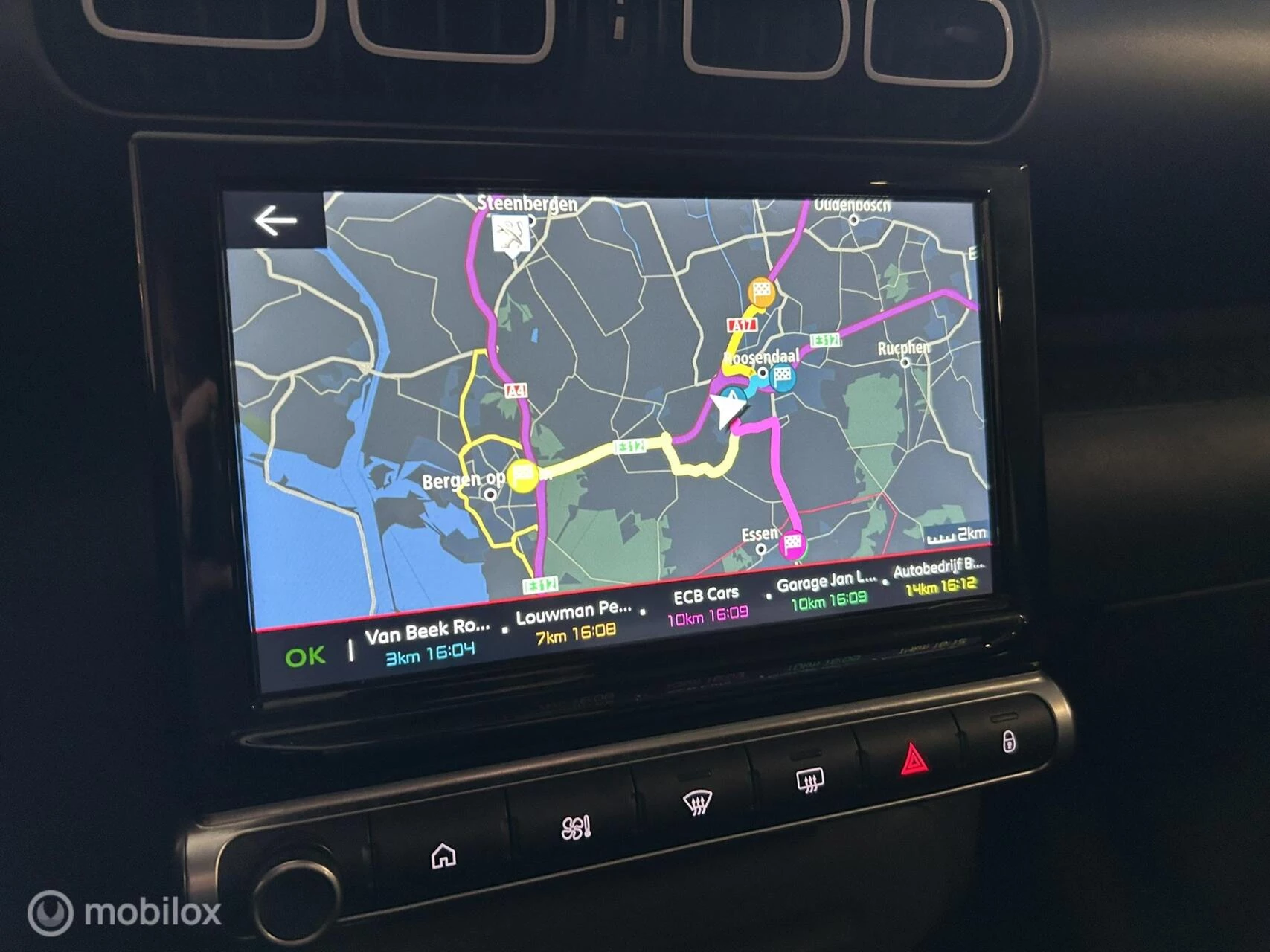 Hoofdafbeelding Citroën C3 Aircross