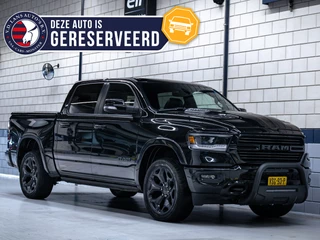 Dodge Ram 1500 Laramie Night 1e Eigenaar | 12" scherm | Luchtvering 5.7L Hemi V8 Automaat