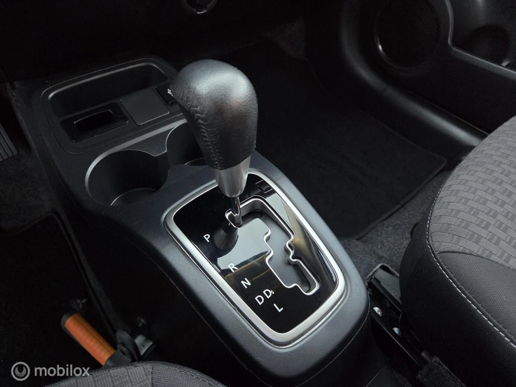 Hoofdafbeelding Mitsubishi Space Star