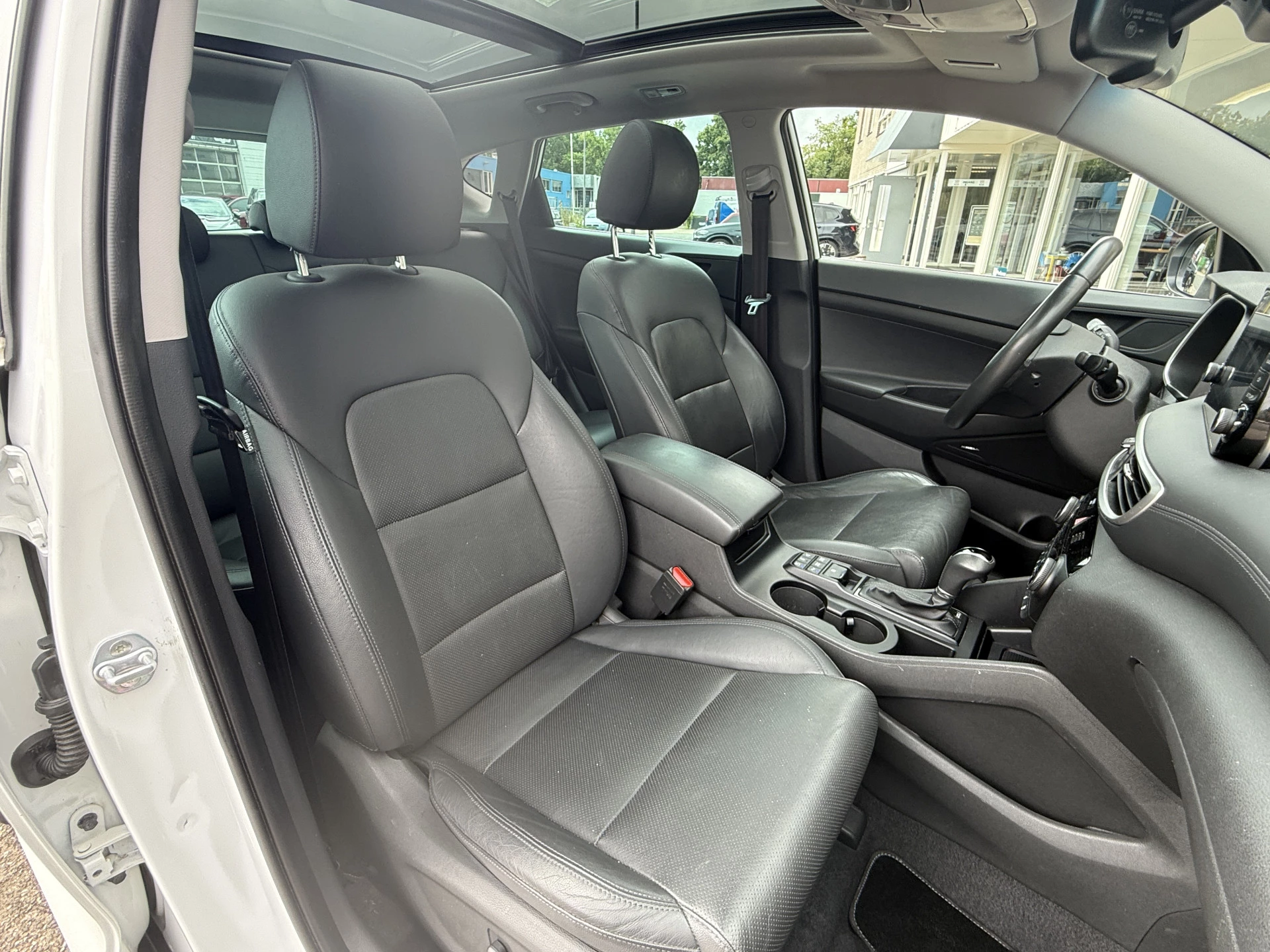 Hoofdafbeelding Hyundai Tucson